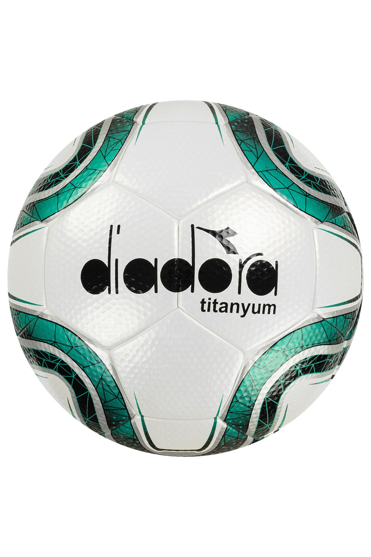 Diadora Titanyum Yapıştırma 4 No Futbol Topu