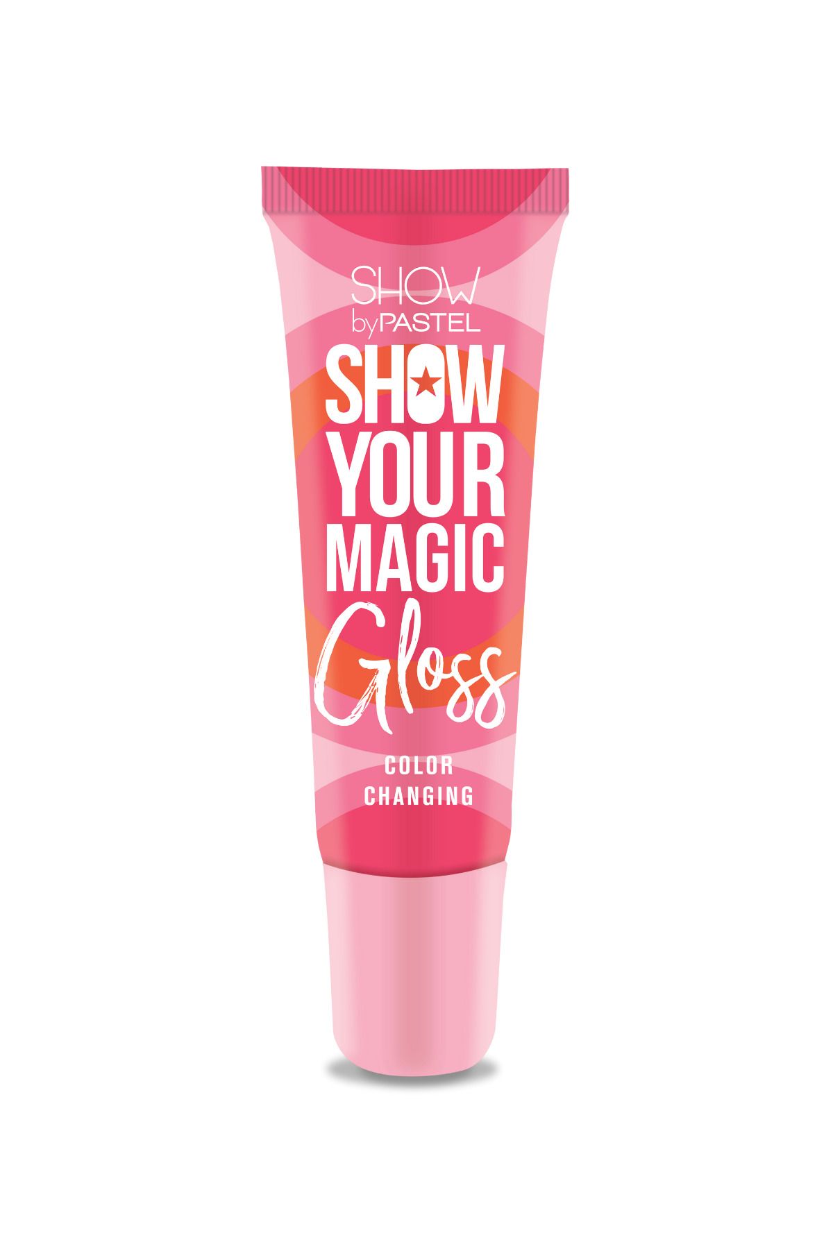 Show Your Magic Gloss Color Changing - Renk Değiştiren Dudak Parlatıcısı_0