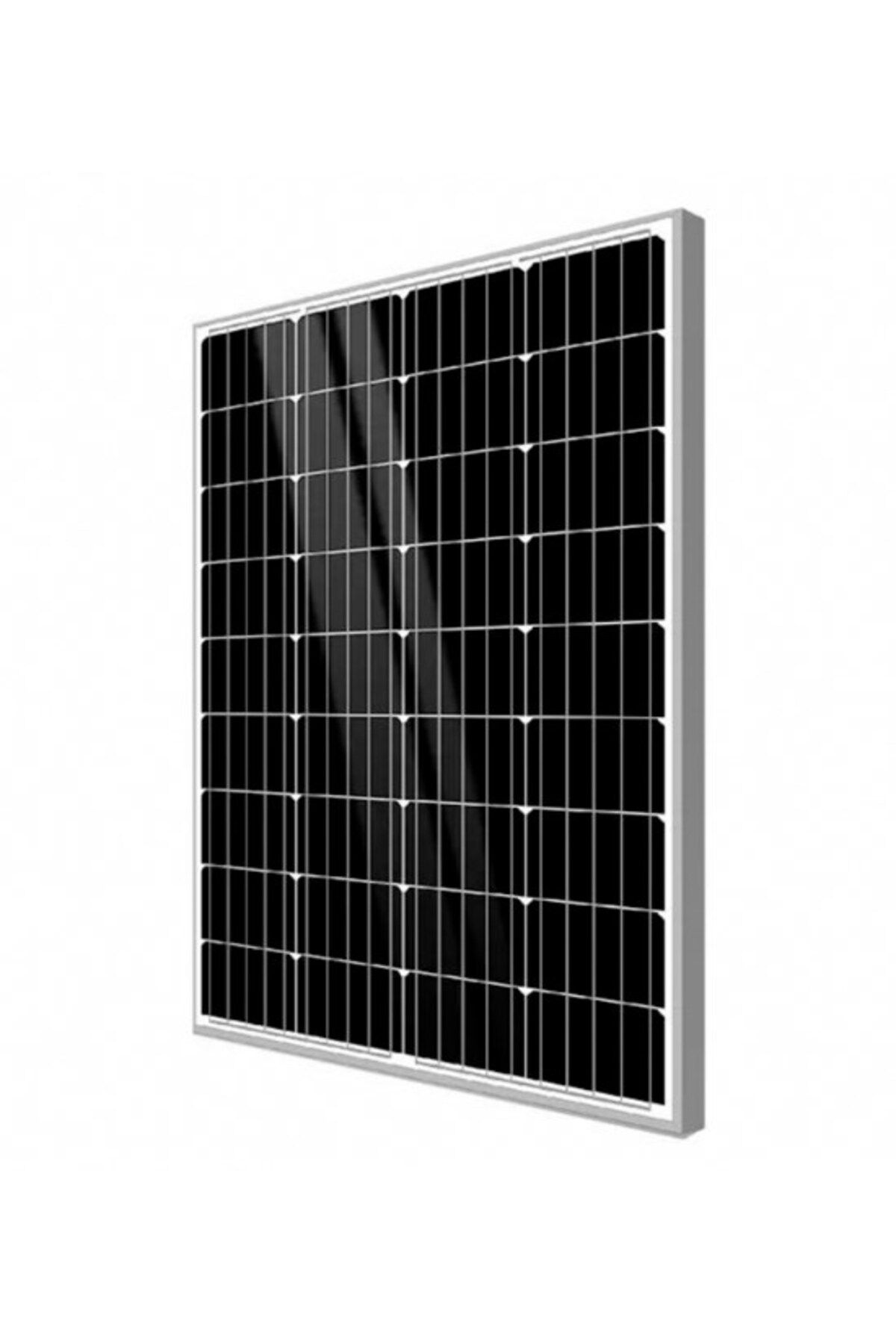 Lexron 160W Half Cut Monokristal Güneş Paneli