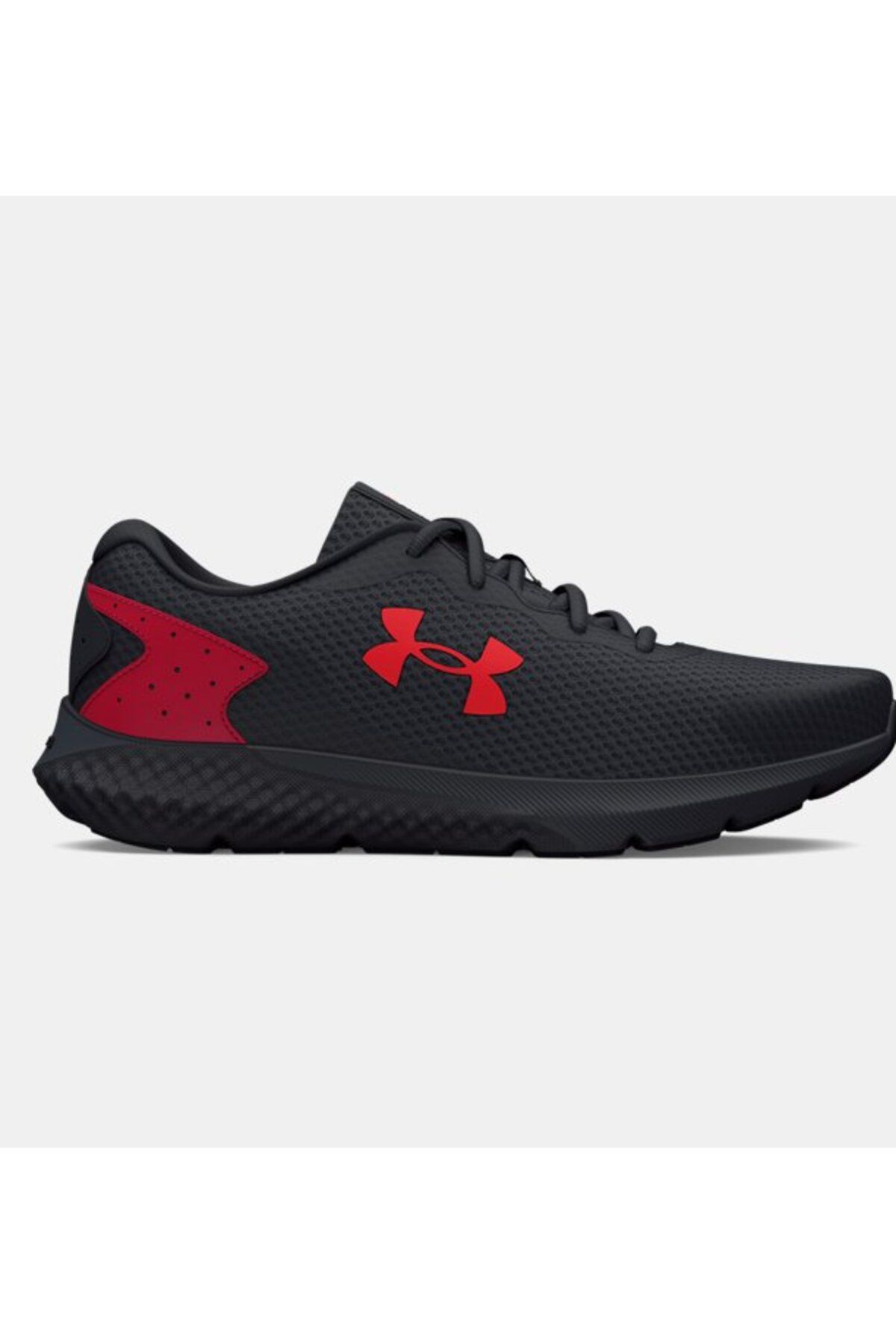 Under Armour Siyah Erkek Koşu Ayakkabısı 3024877-001 UA Charged Rogue 3