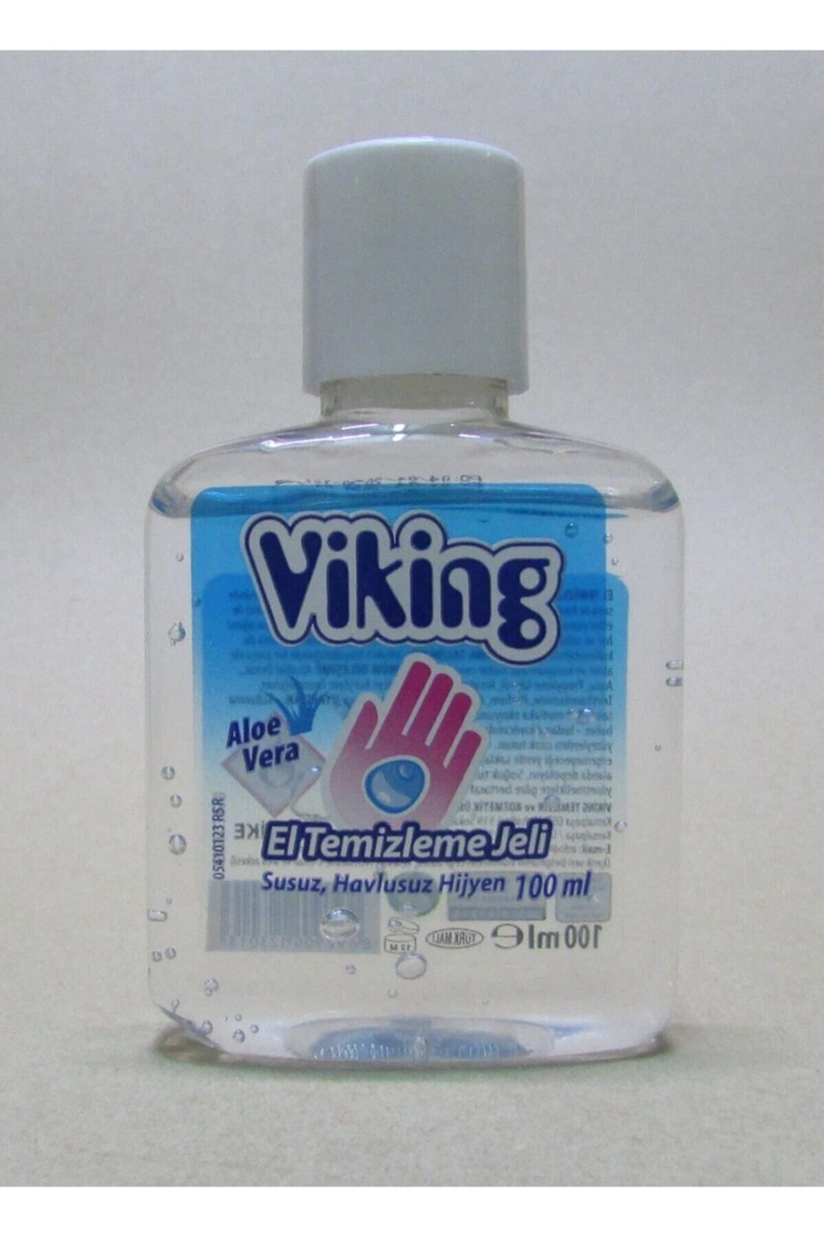 Viking El Temizleme Jeli 100 ml