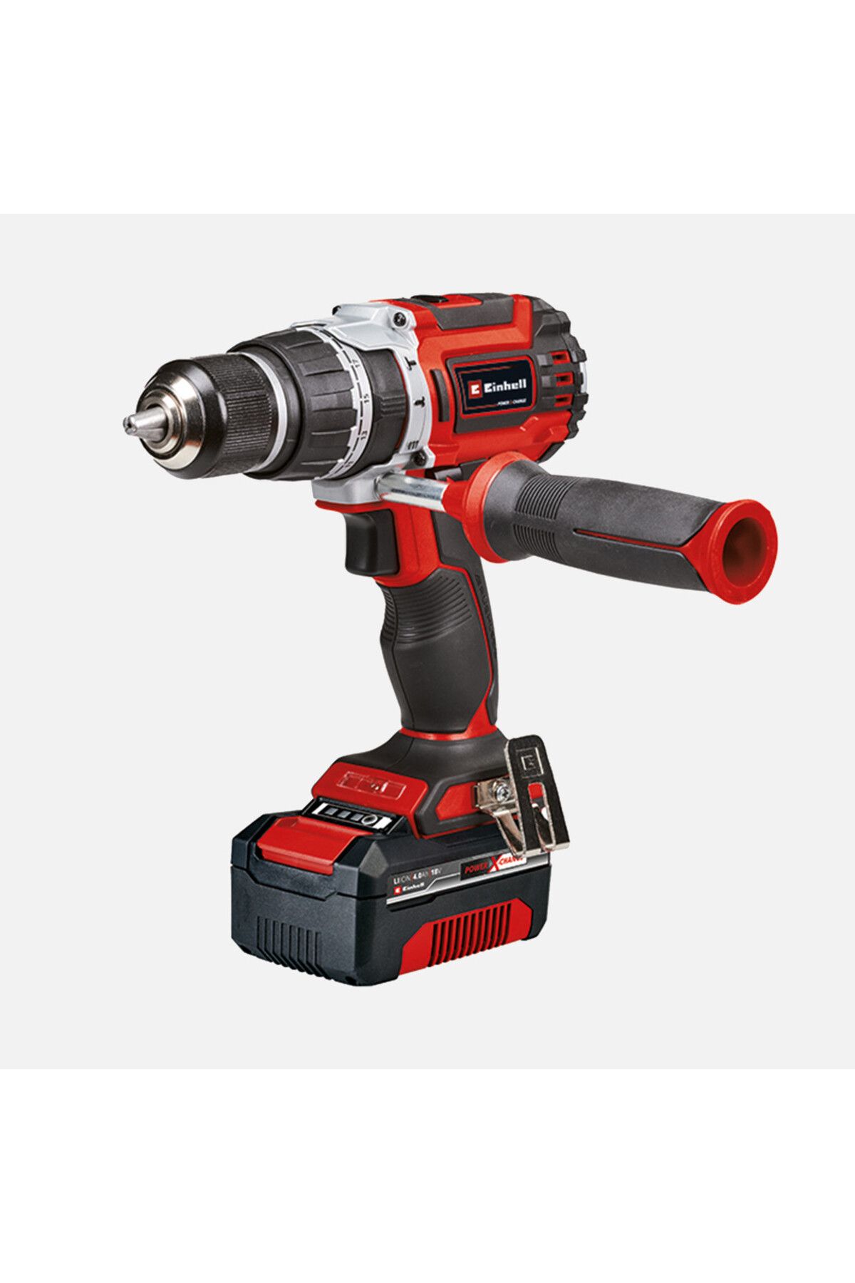 Einhell TP-CD 18/60 Li-i BL (2x4,0 Ah) Akülü Darbeli Vidalama