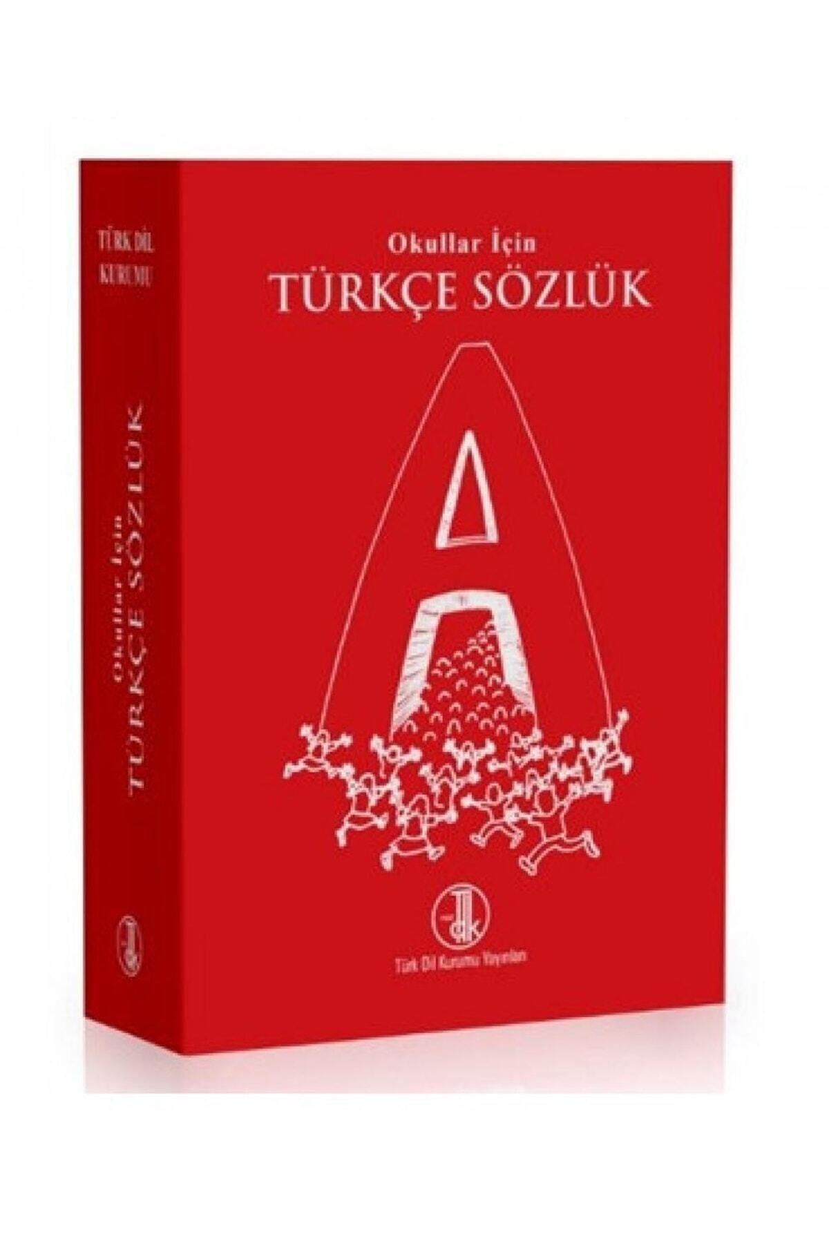 Tdk Yayınları Tdk Türkçe Sözlük