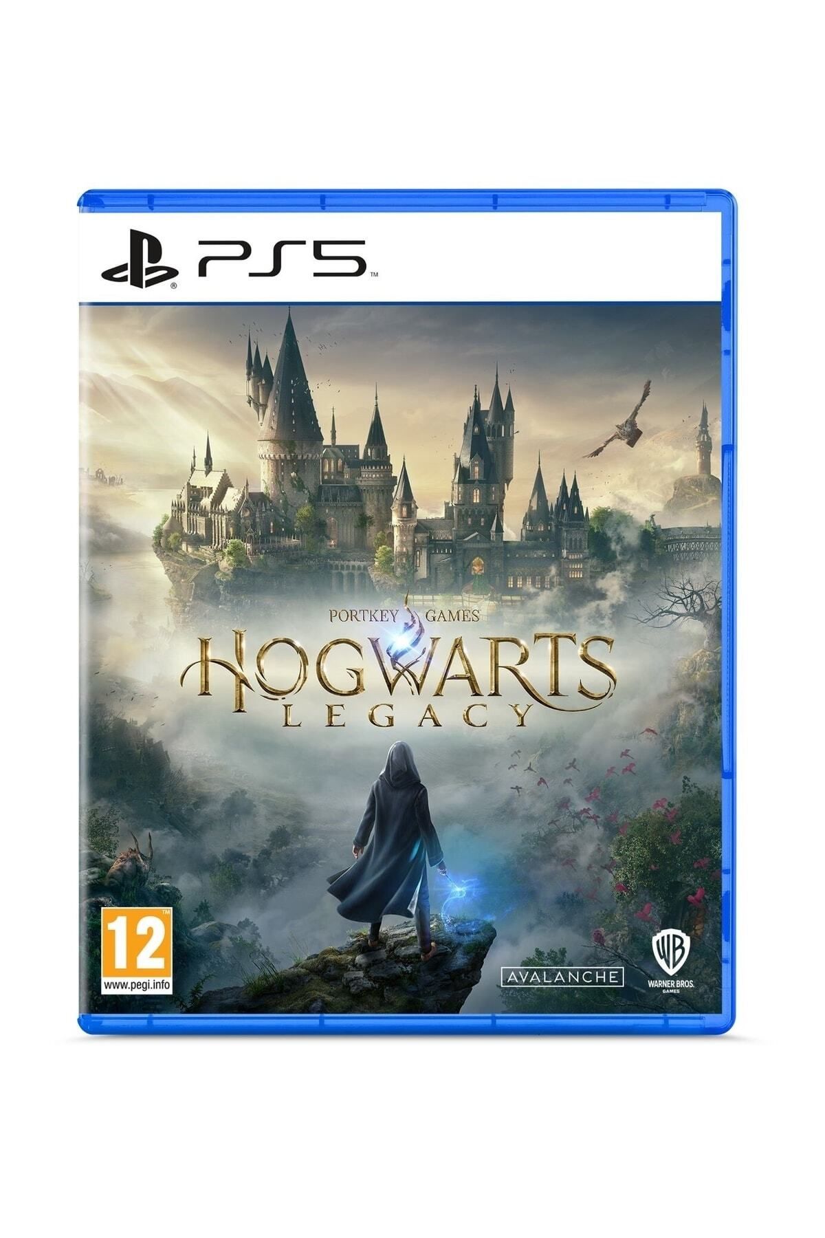 Игра Hogwarts Legacy Ps4 Купить В Павлодаре