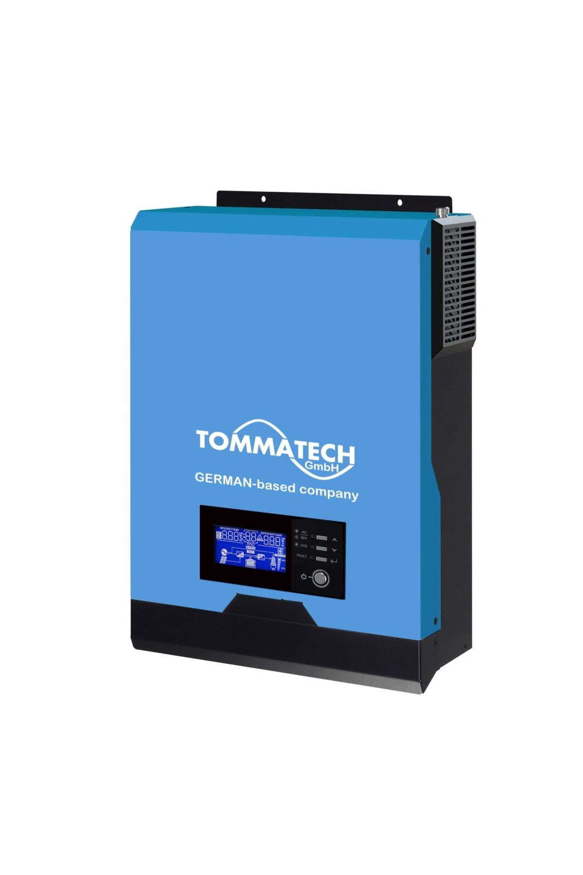 TommaTech 1000 Watt Mppt Akıllı Inverter