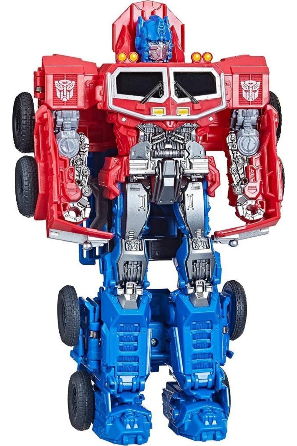 transformers Transformers Tra Mv7 Smash Changers Optimus Prime F3900-f4642