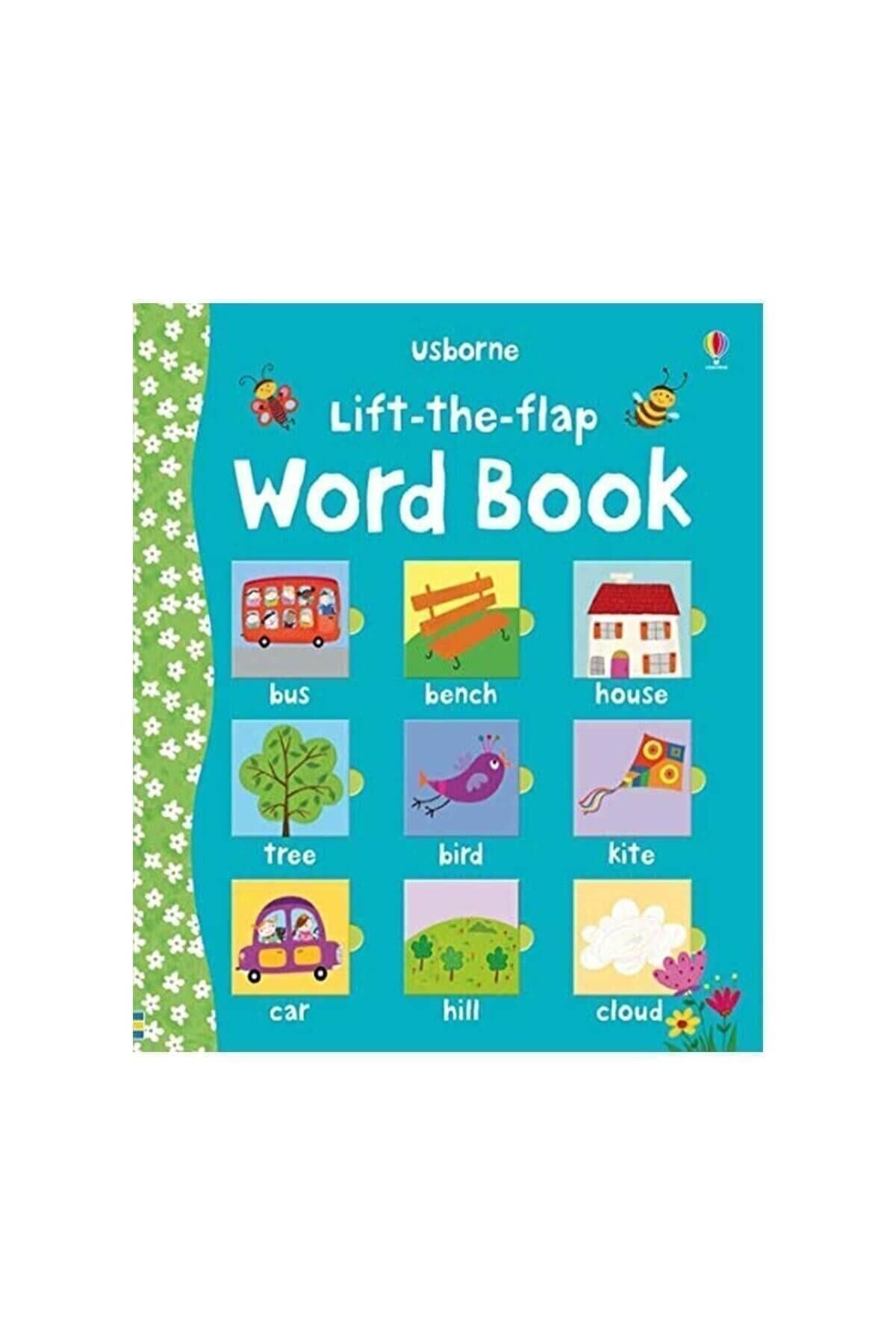 Ncp Yayıncılık Lift The Flap Word Book