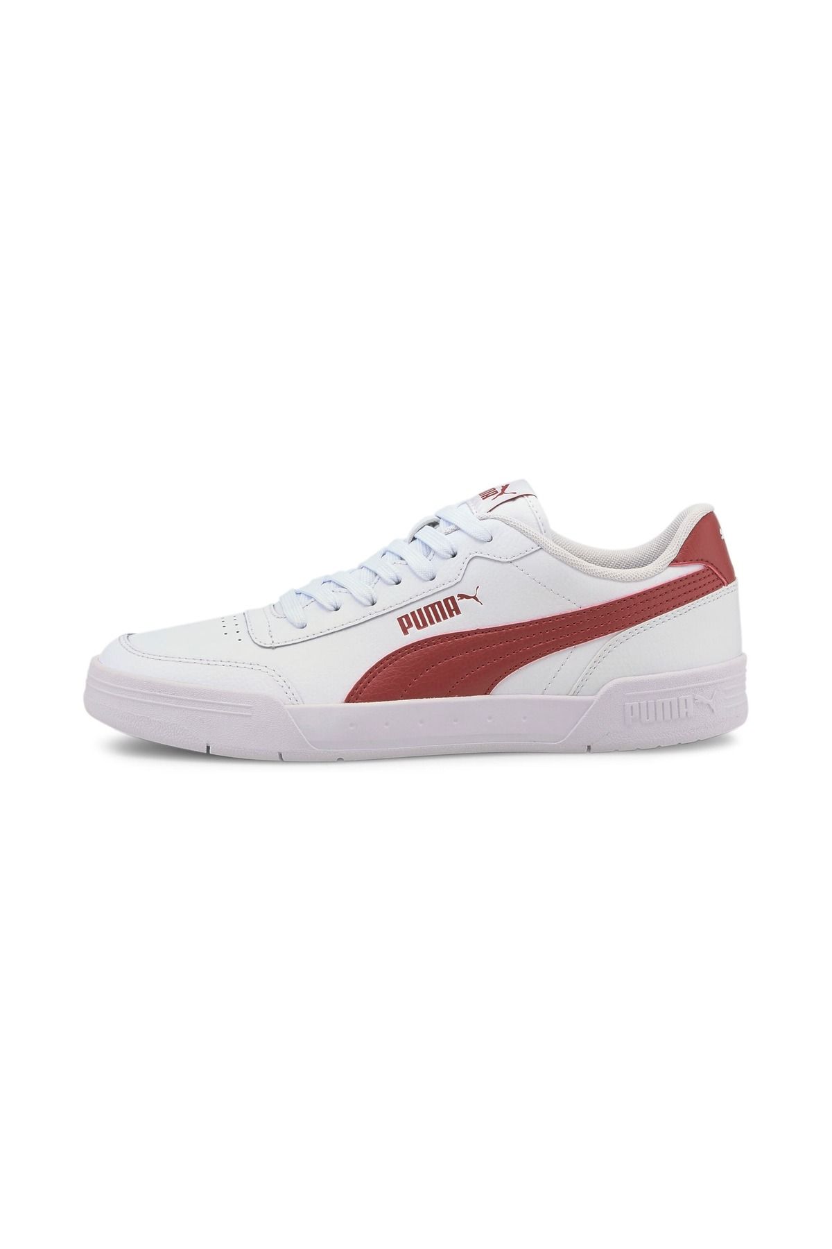 Puma Caracal Dahlia Erkek Beyaz Spor Ayakkabı (369863-18)