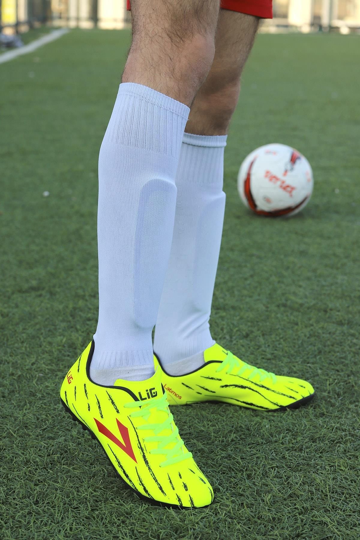 Lig Orthopedix Latmos Match Futbol Halı Saha Spor Ayakkabısı