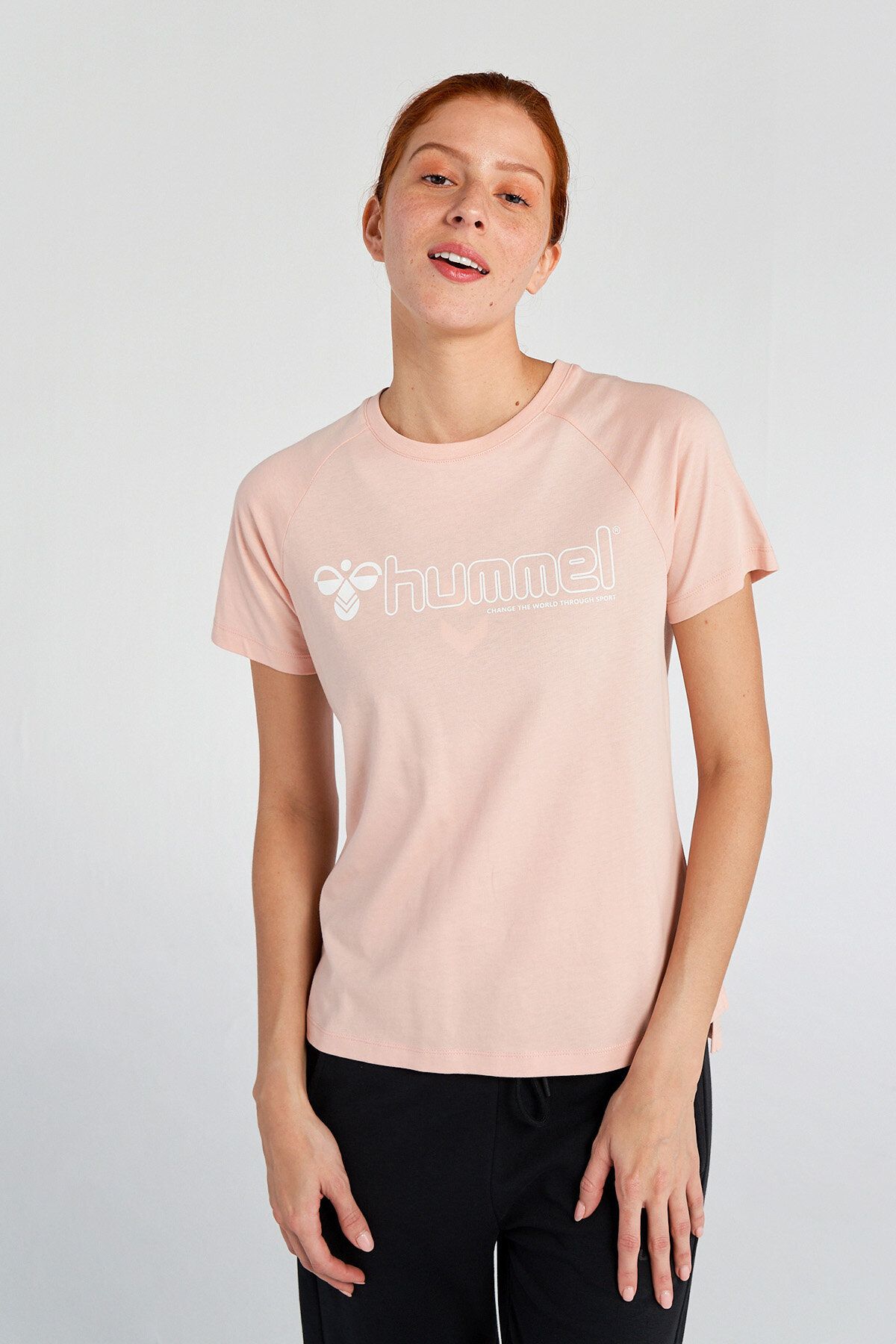 hummel T-nonı 2.0 Kısa Kollu Tişört