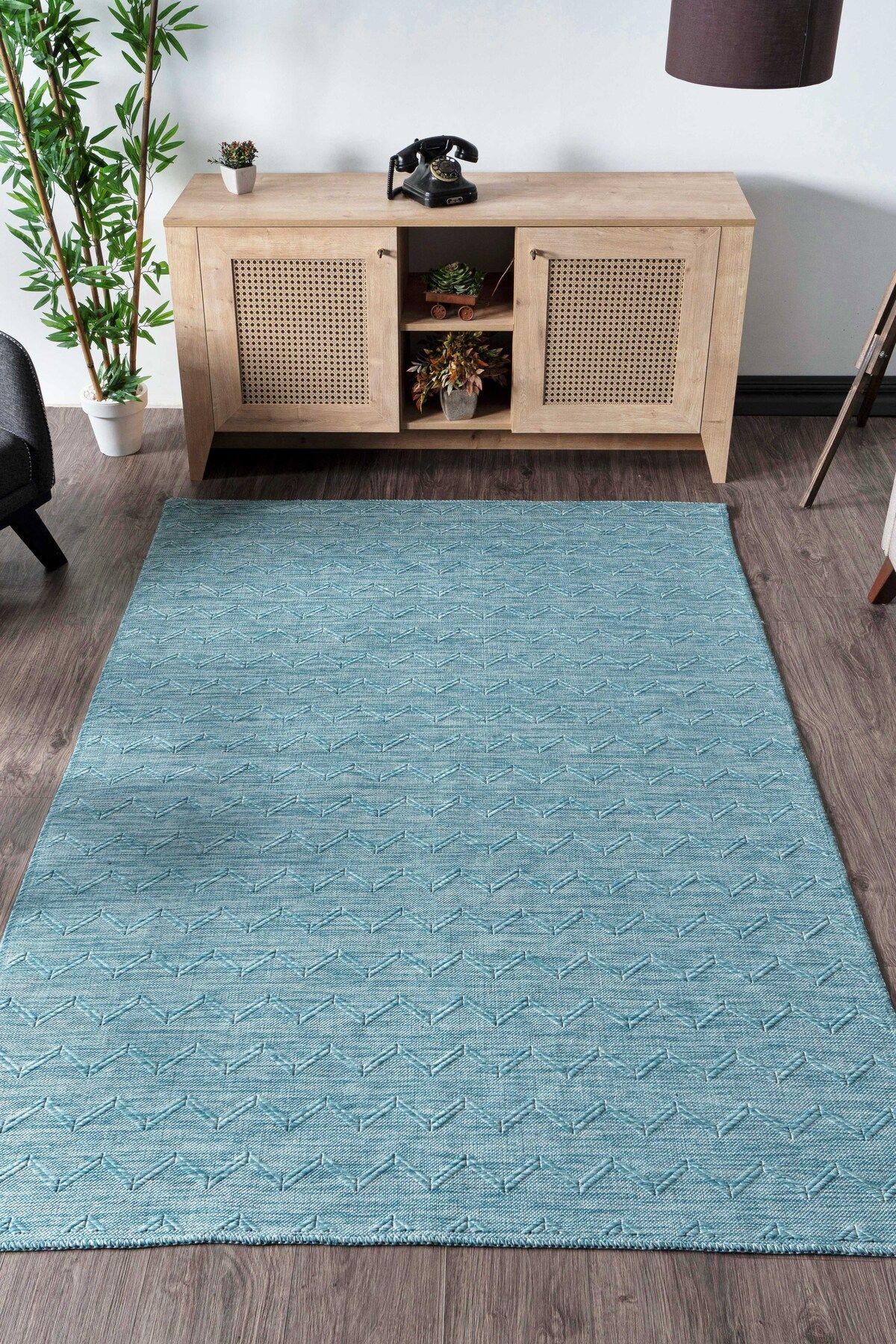 Konfor Halı Konfor Aloe 6532 Dokuma Kilim Sisal Halı