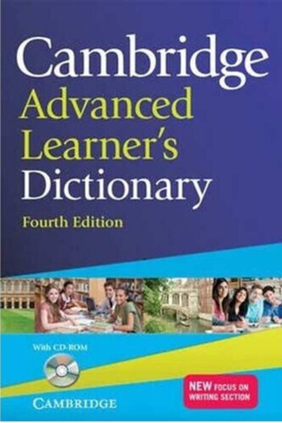 Cambridge University Advanced Learner's Dictionary