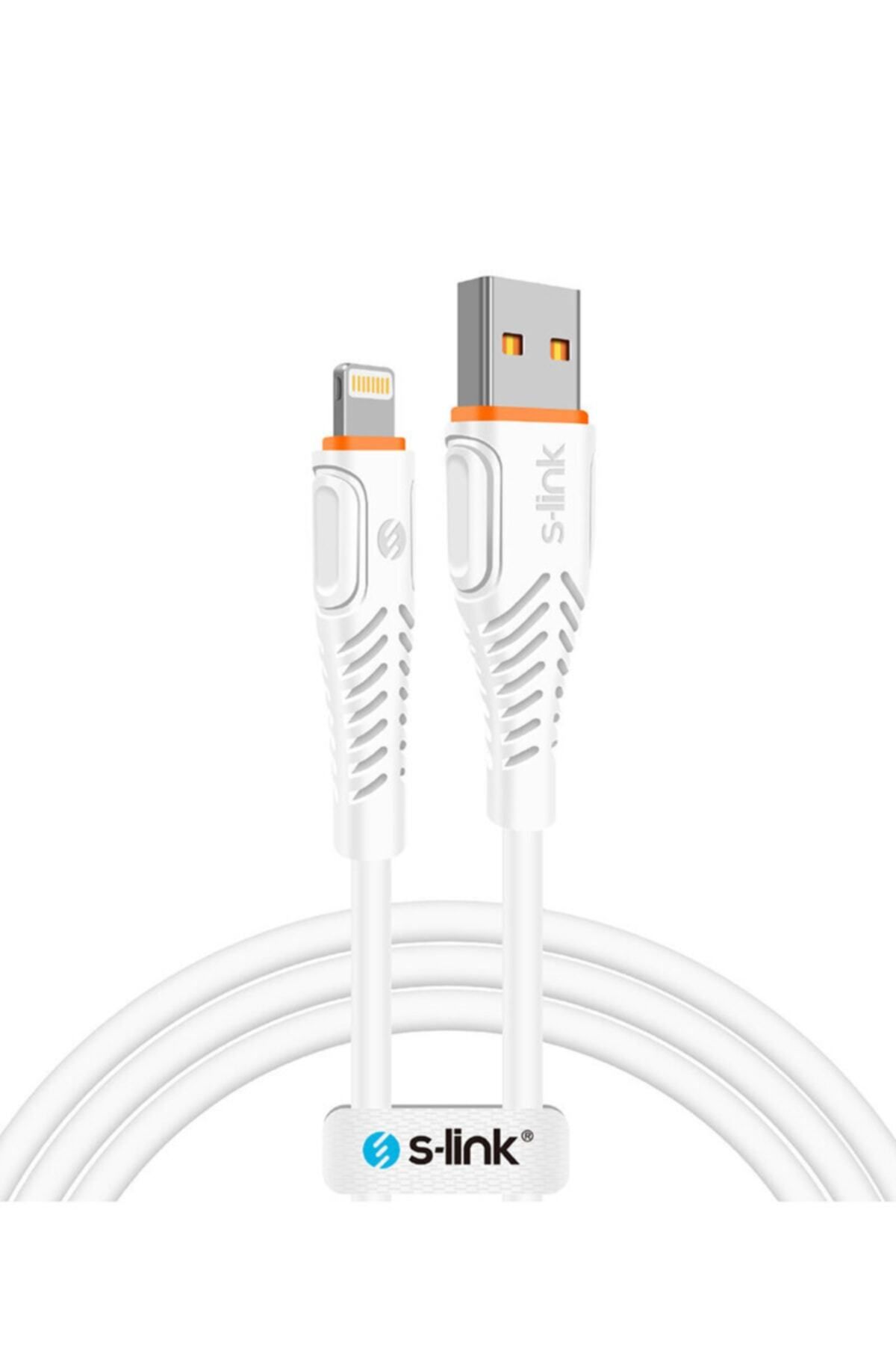 S-Link Swapp S-link Hızlı Şarj Ve Data Kablosu (İOS) Lightning Cable