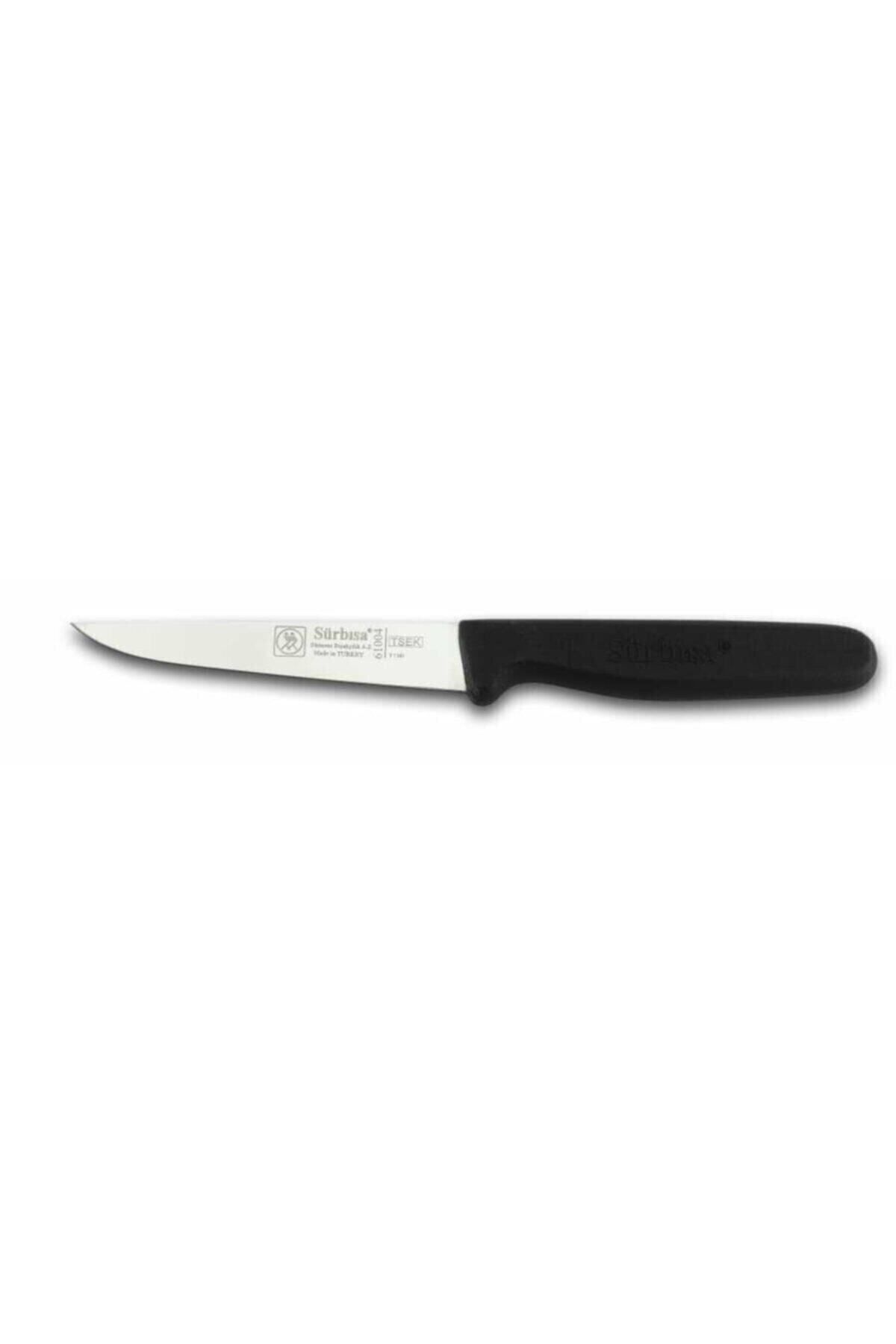 Sürbisa Sürmene Mutfak Bıçağı No:61004 (SEBZE PİMSİZ) Karışık Renk