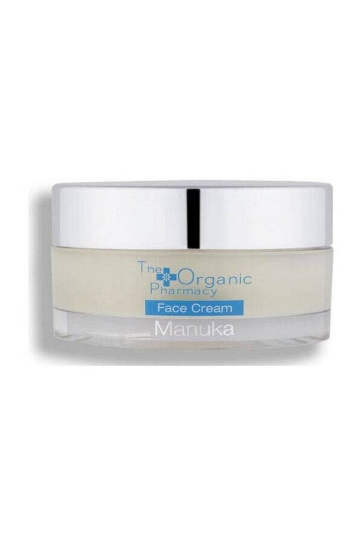 The Organic Pharmacy Manuka Face Cream 50 ML Nemlendirici Krem