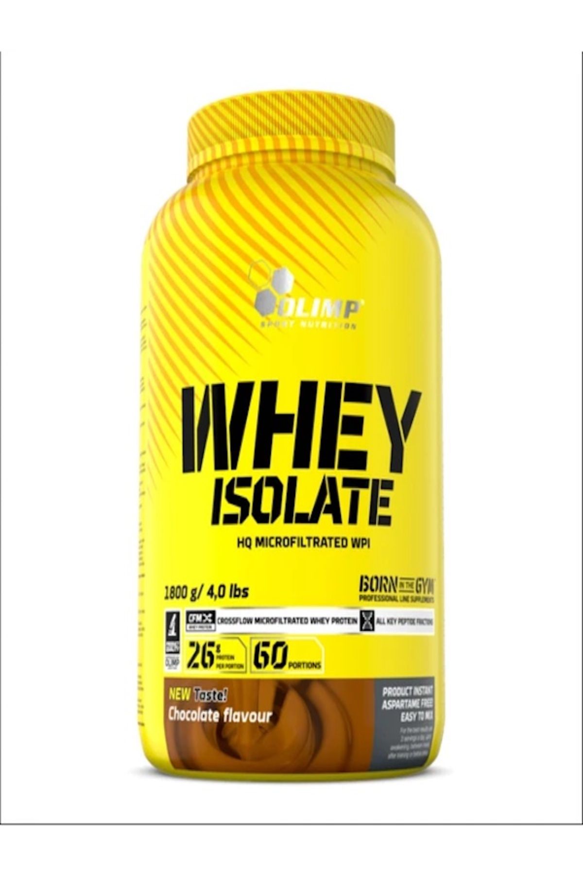 Olimp Whey Isolate Protein 1800 Gr-Çikolata