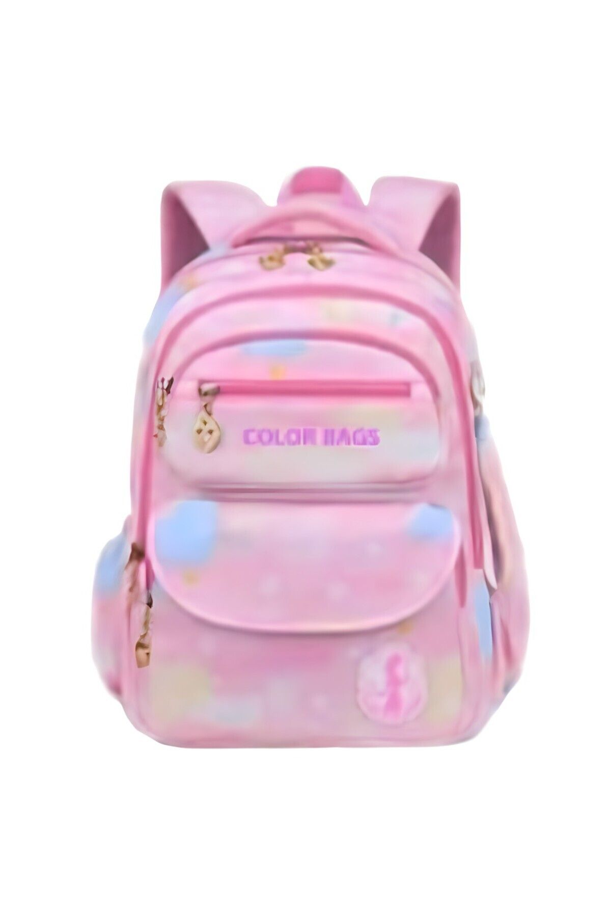 Color Bags Kız Çocuk Ilkokul/ortaokul Okul Çantası