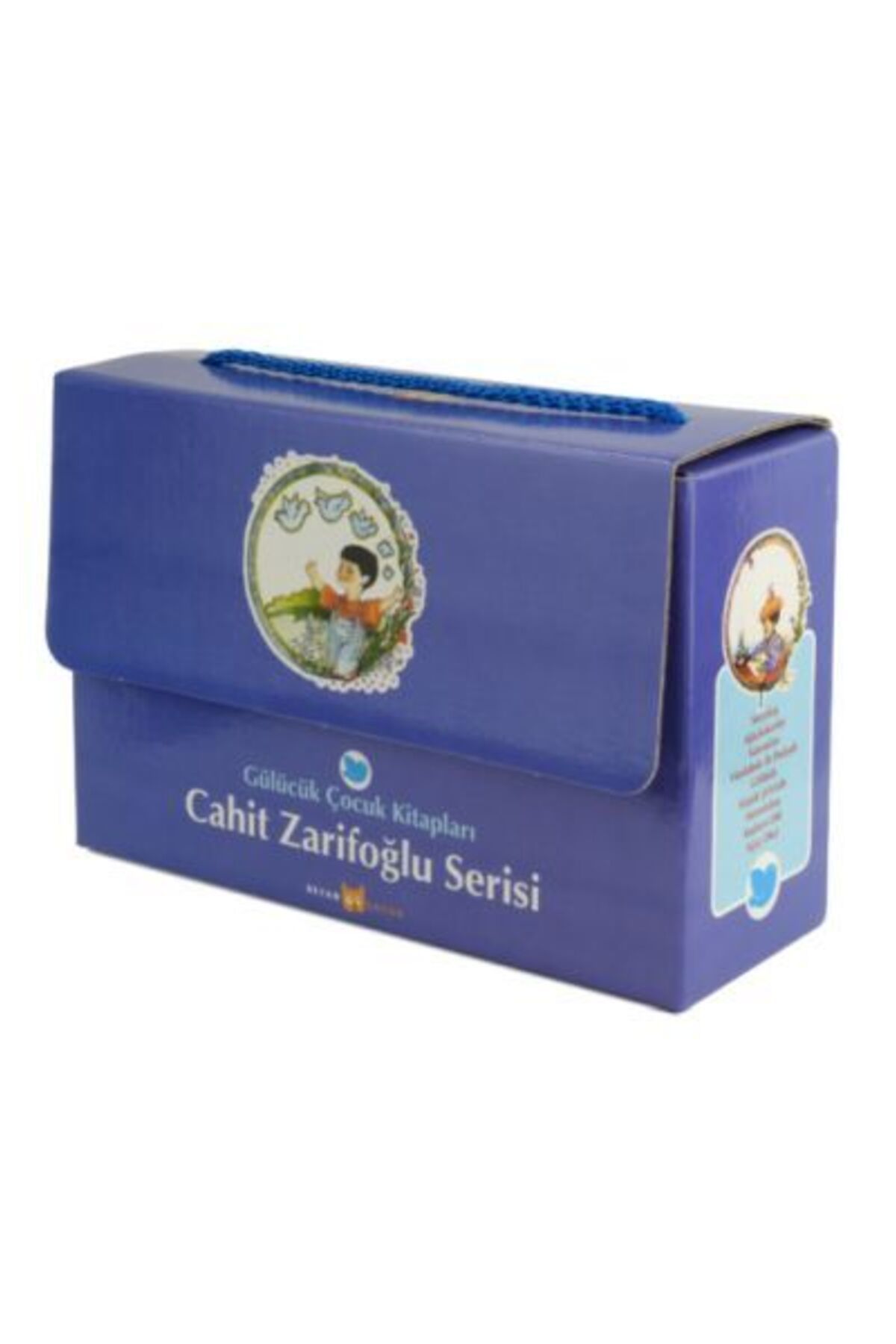 Cahit Zarifoğlu Çocuk Kitapları 9 Kitap Set