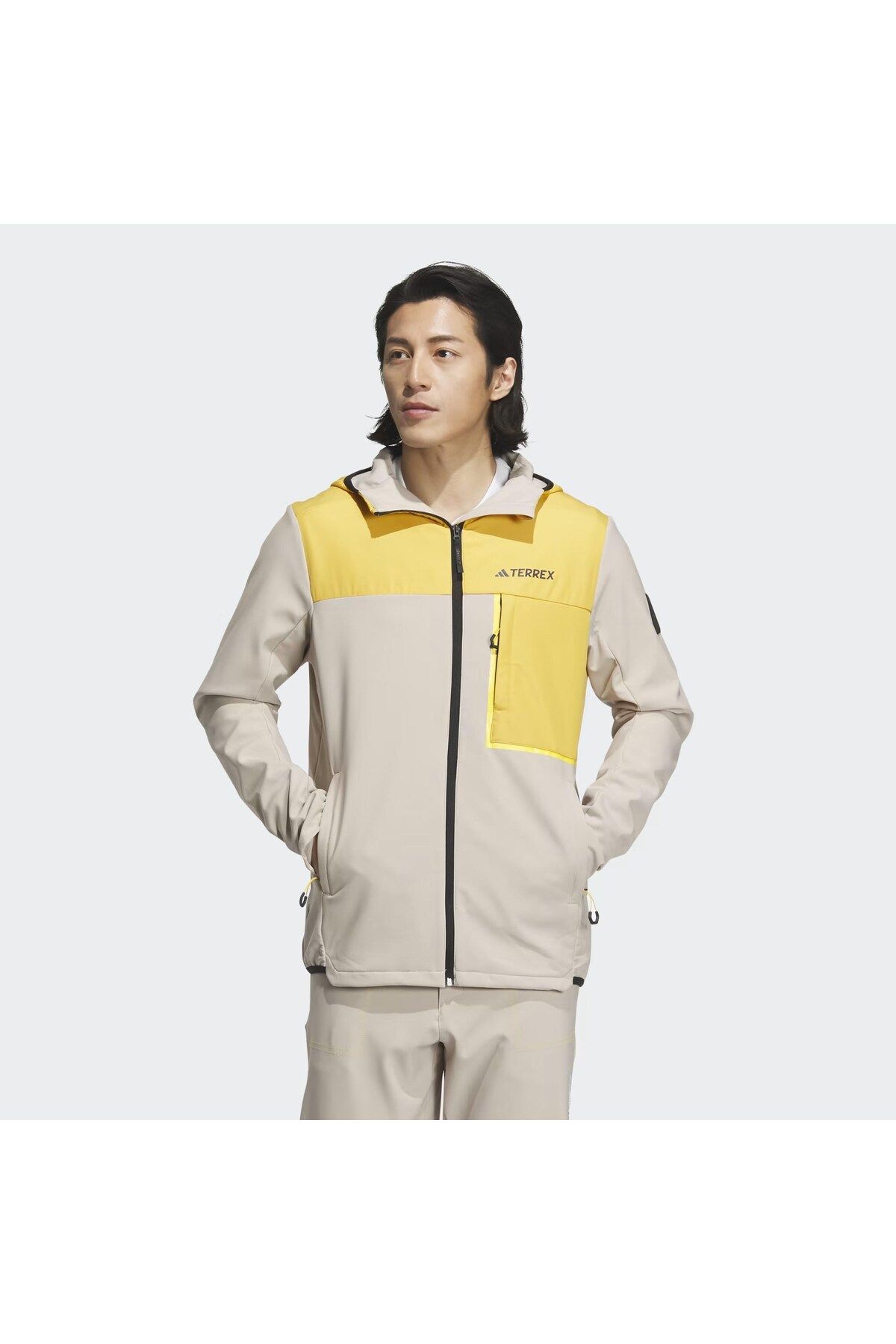 adidas National Geographic Soft Shell Erkek Rüzgarlık
