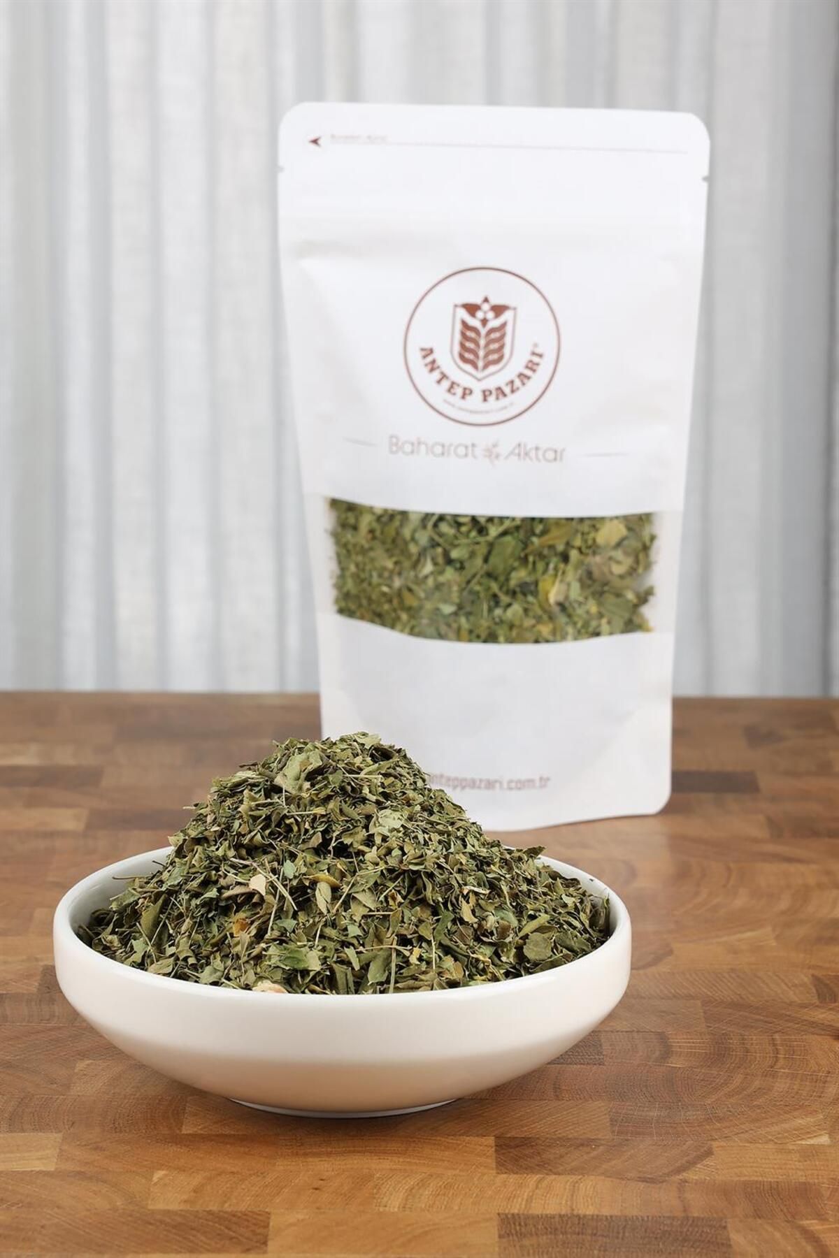 Antep Pazarı Moringa Çayı - 50 Gram