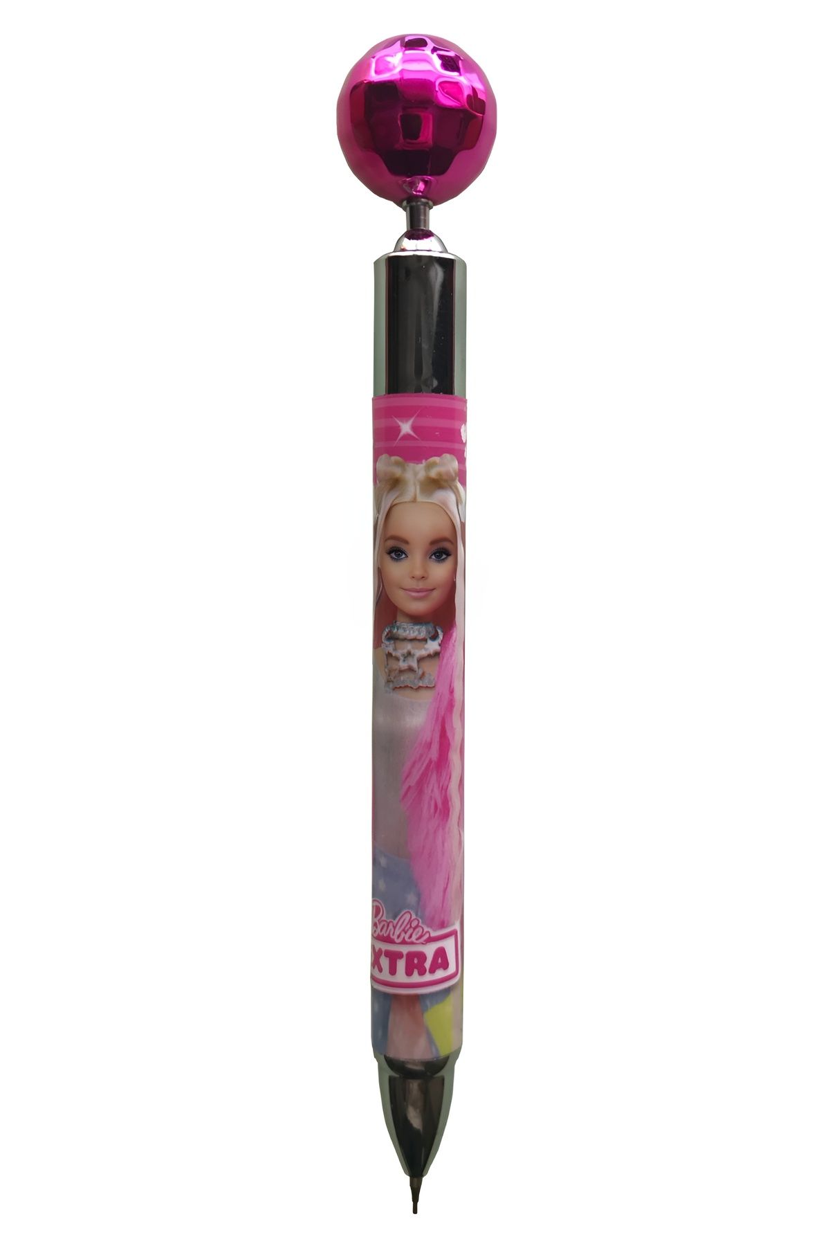Barbie Lisanslı Extra Versatil Mekanik Uçlu Kalem 0.7 Uç - 1 Adet