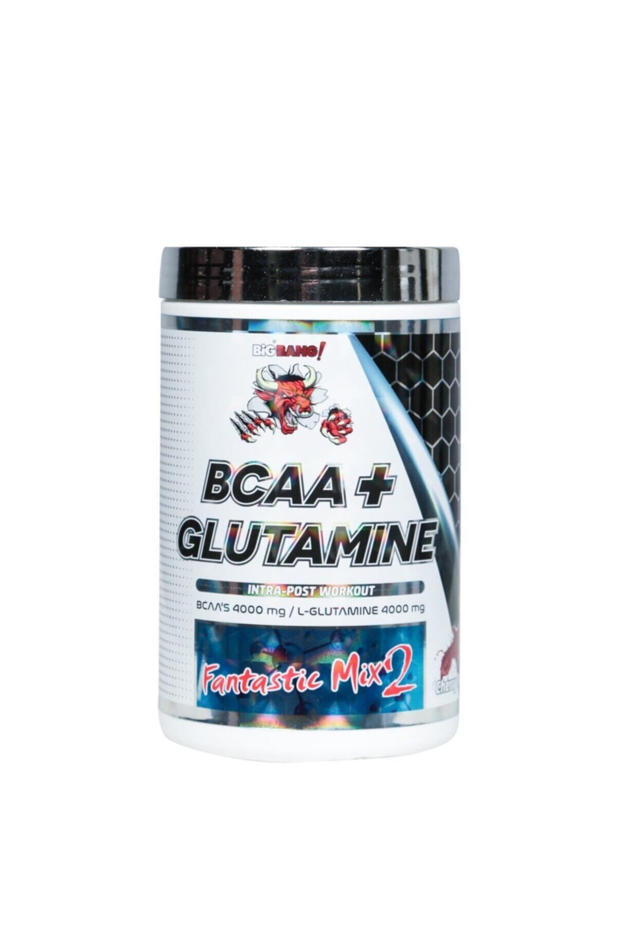 PROTOUCH Bigbang Bcaa+glutamine 40 Servis Vişne Aromalı
