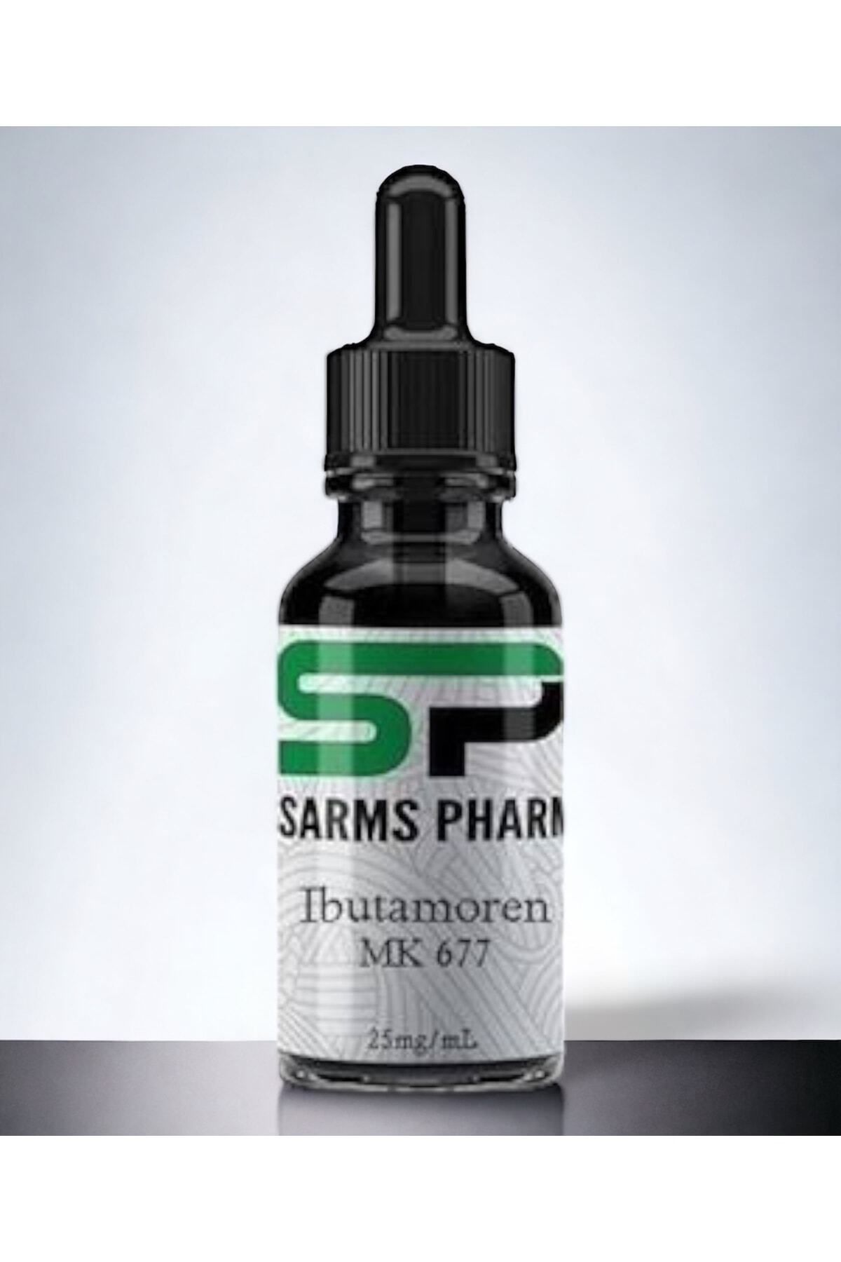 Nutri Sp Sarms Mk-677 25mg 30ml