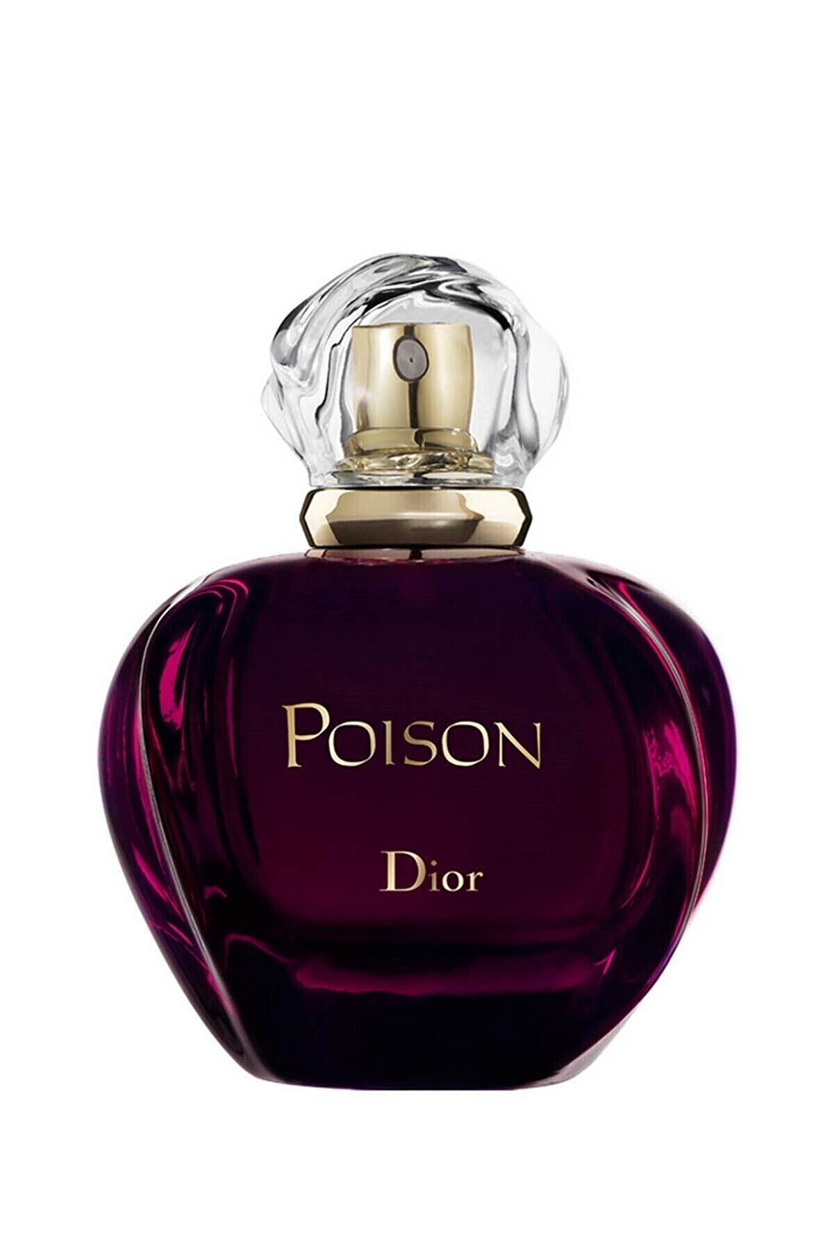Dior Poison Edt 50 ml Kadın Parfüm 3348900011632