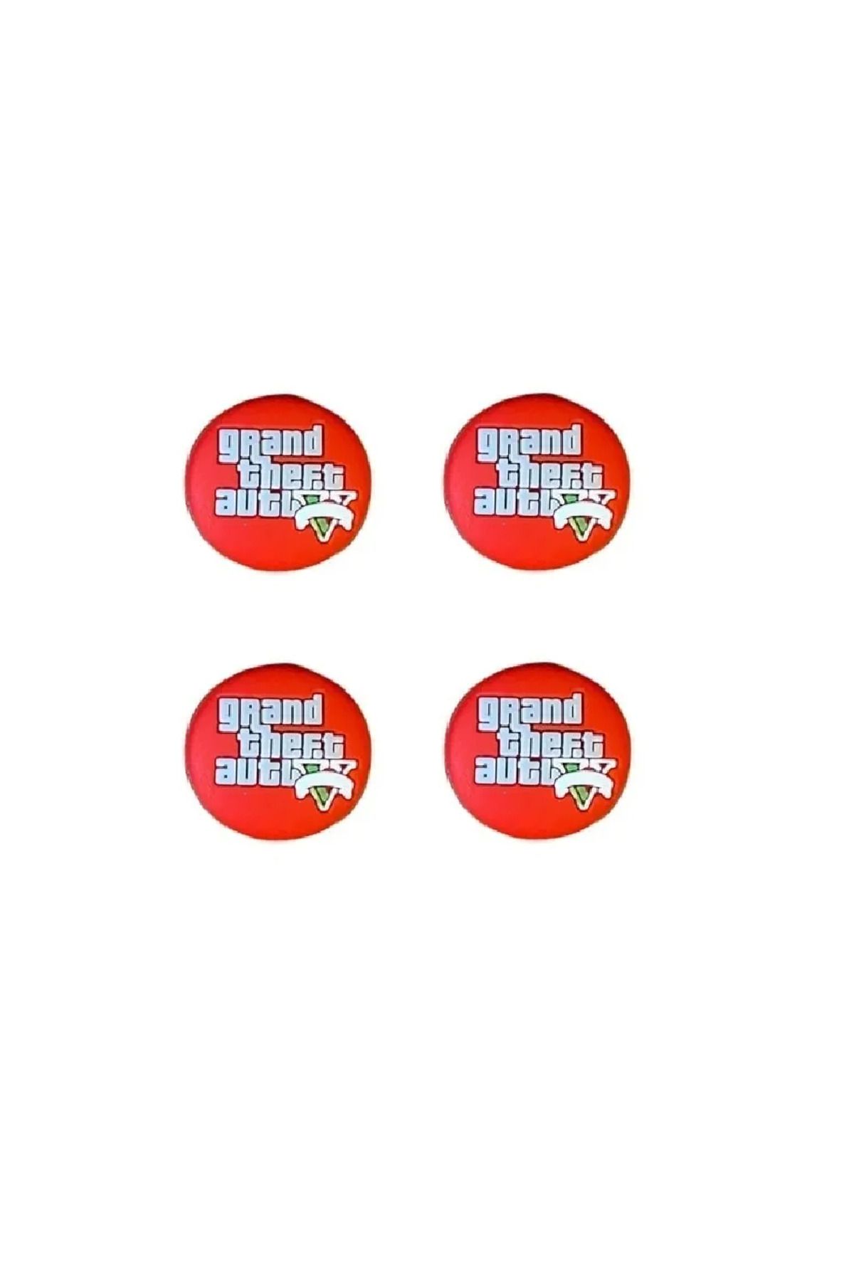 Adalia Ps3-Ps4-Ps5-Xbox One-Xbox 360-Series S/X Joystick Kol Analog Koruyucu 4 Adet