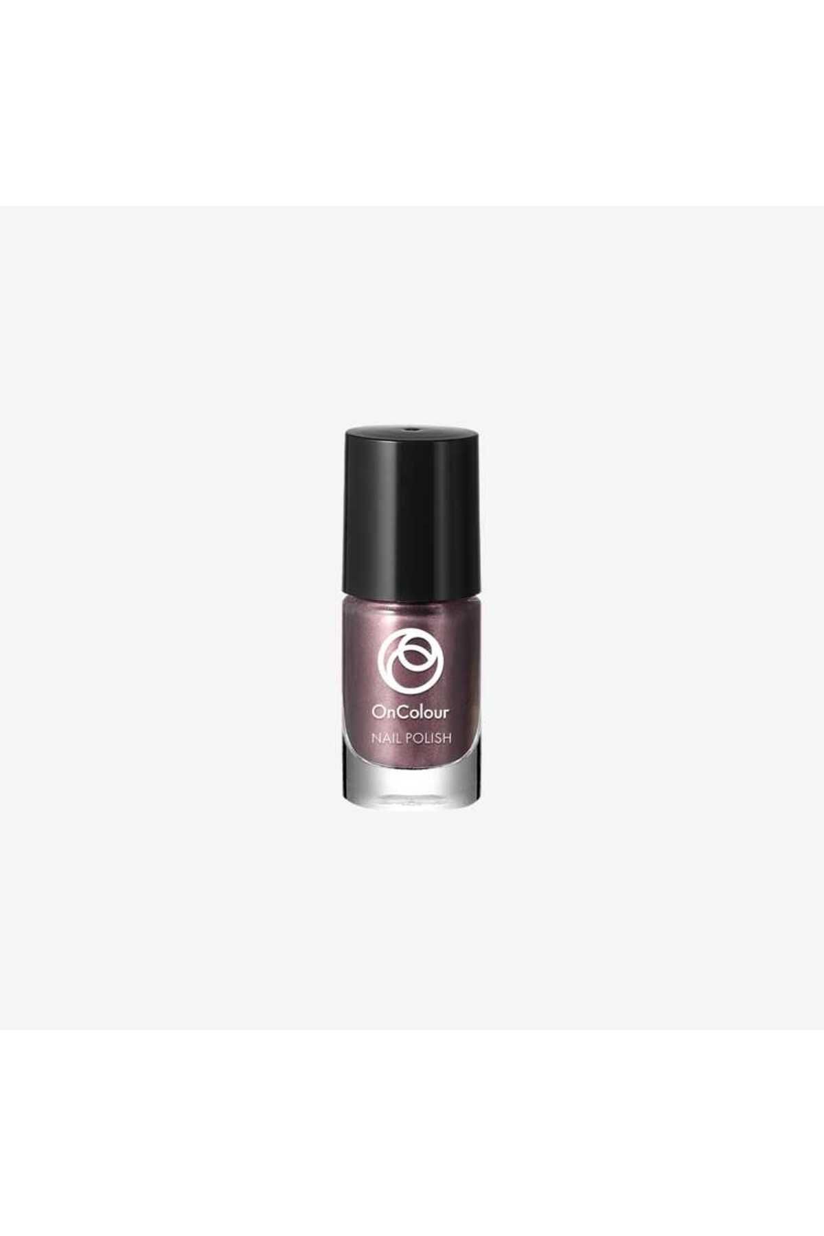 Oriflame Oncolour Oje - Shimmery Mulberry