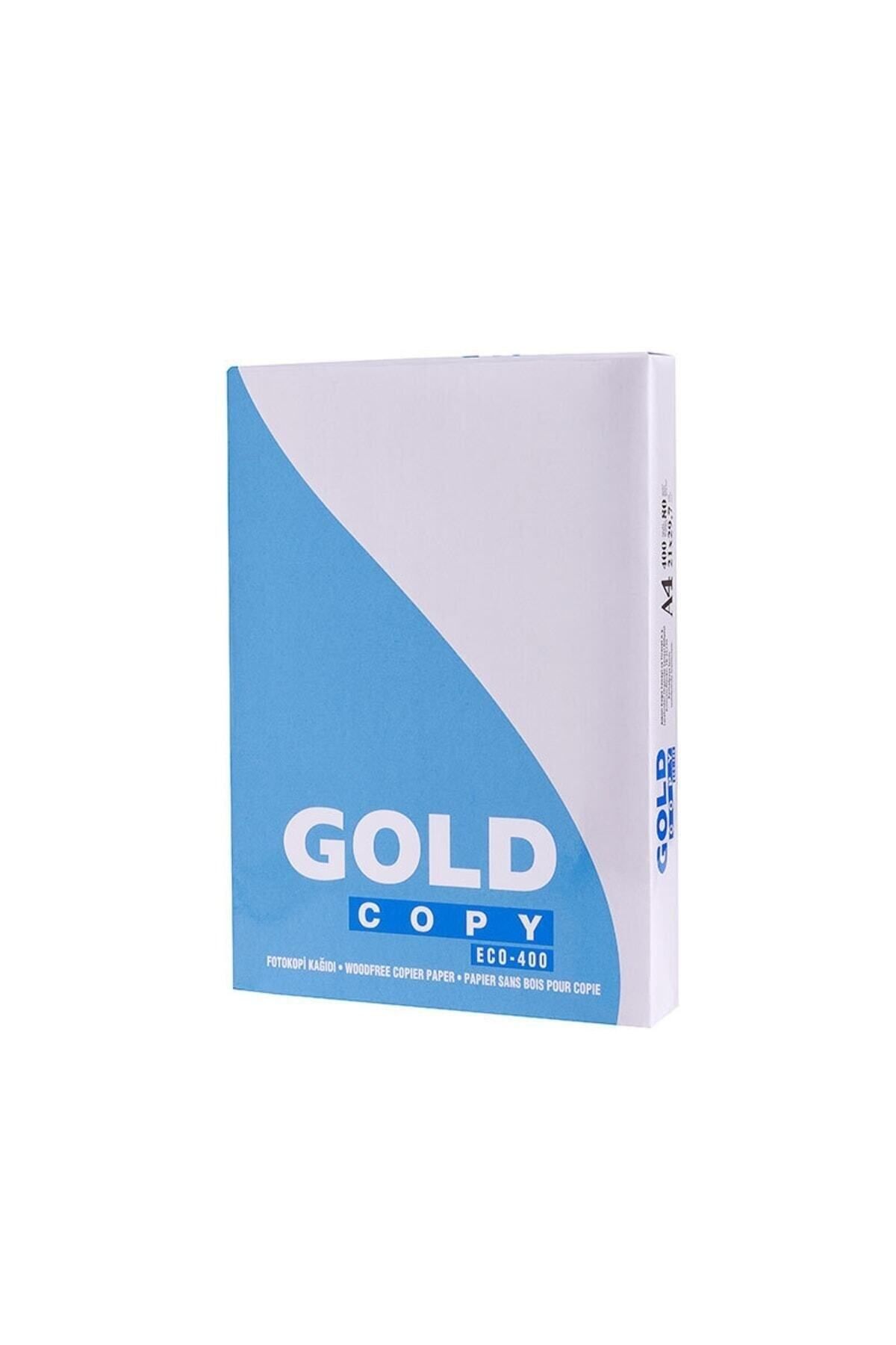 Gold Copy A4 80 Gr Eco400 Fotokopi Kağıdı Tekli Paket