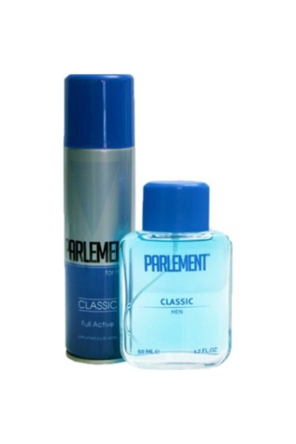 Parlement Classic Erkek Parfüm 60 ml  + Deodorant 150 ml