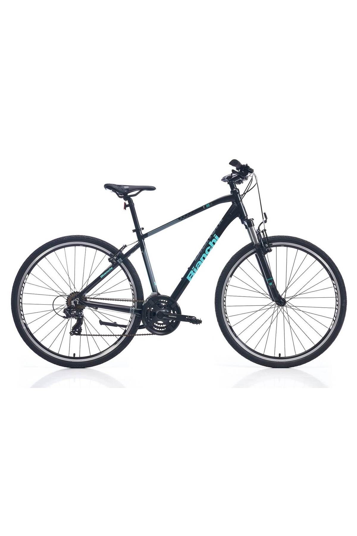 Bianchi T0018 Fs 28 Şehir Bisikleti 21 Vites Hdisk 47 Kadro