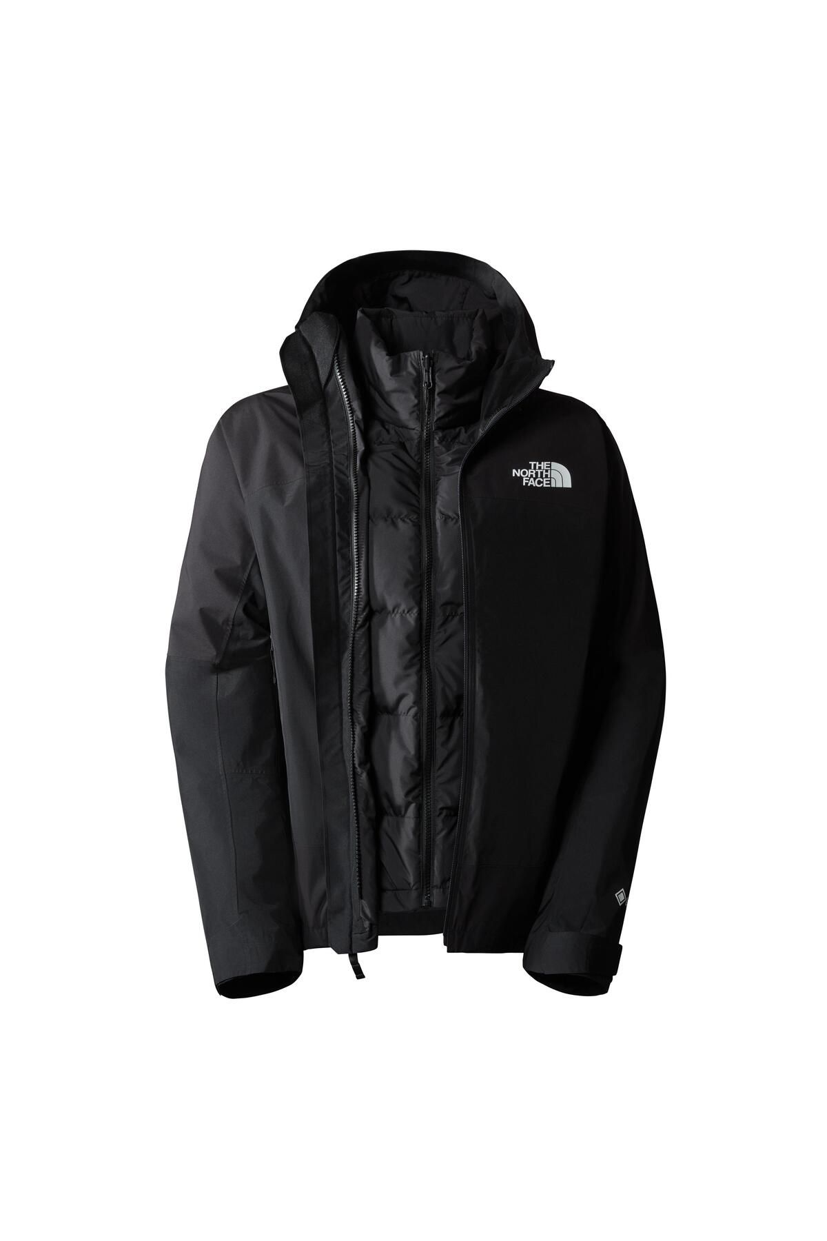The north face light triclimate top