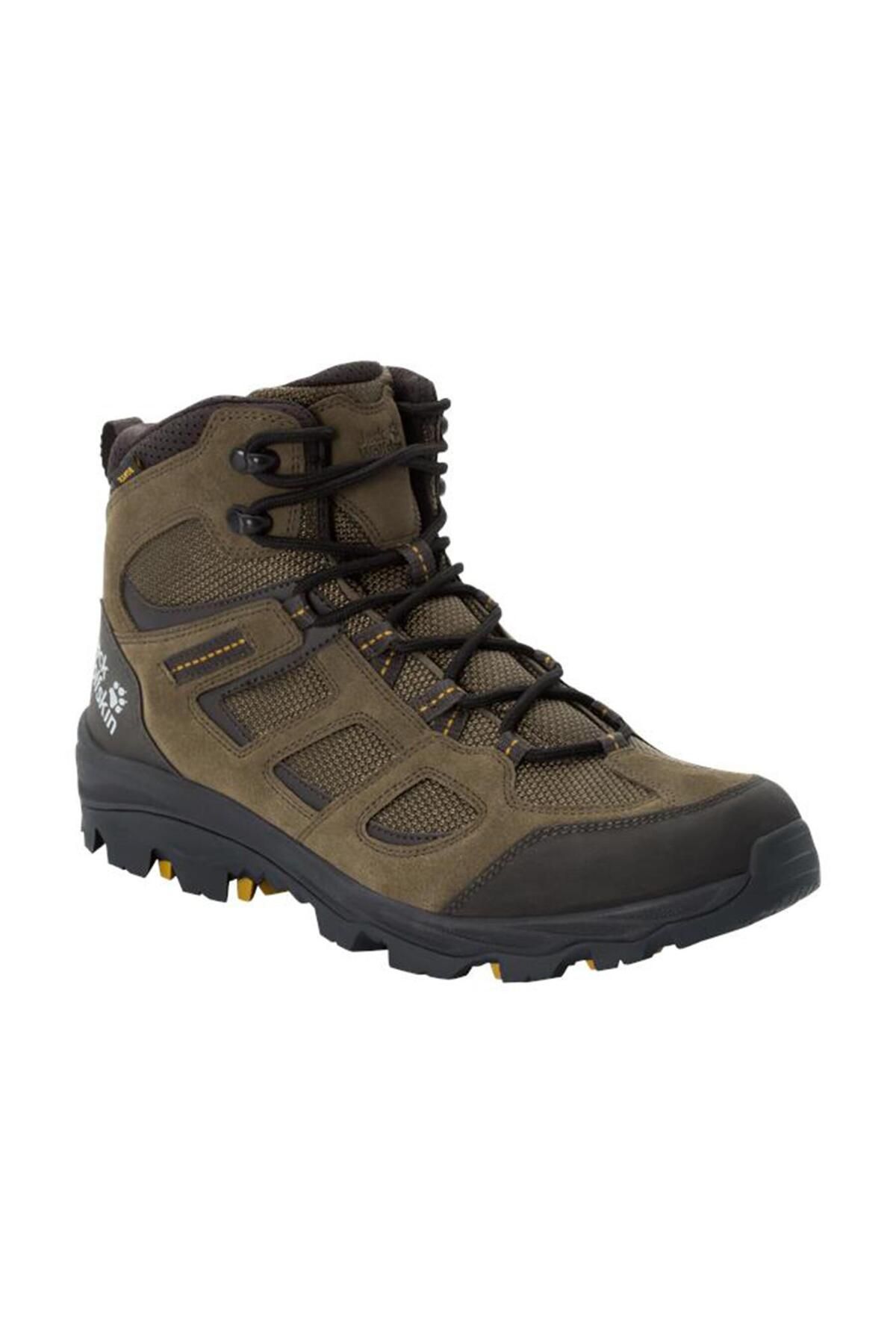 Jack Wolfskin Vojo 3 Texapore MID M Erkek Outdoor Ayakkabı-4042462_4287