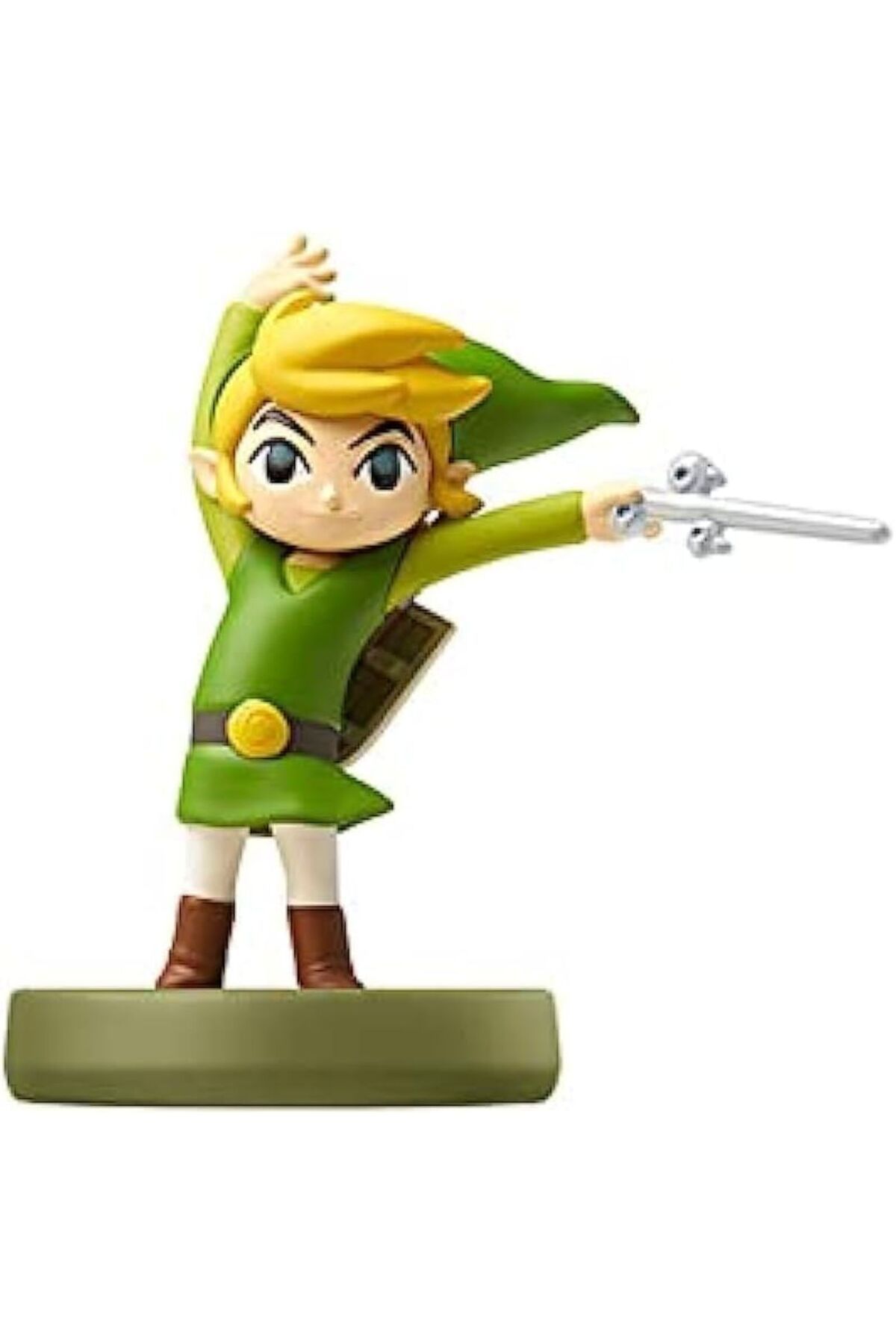 Nintendo Toon Link Amiibo Zelda The Wind Waker Collection