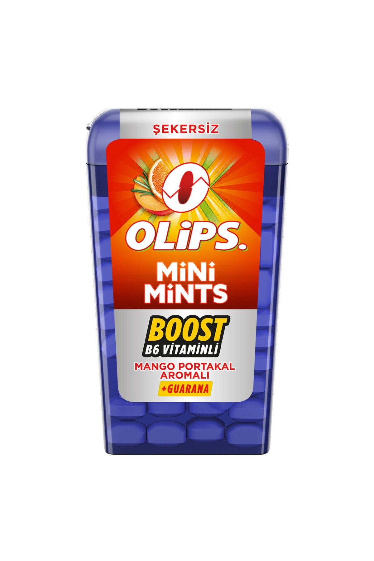Olips Mini Mints Mango Portakal 12.5 G