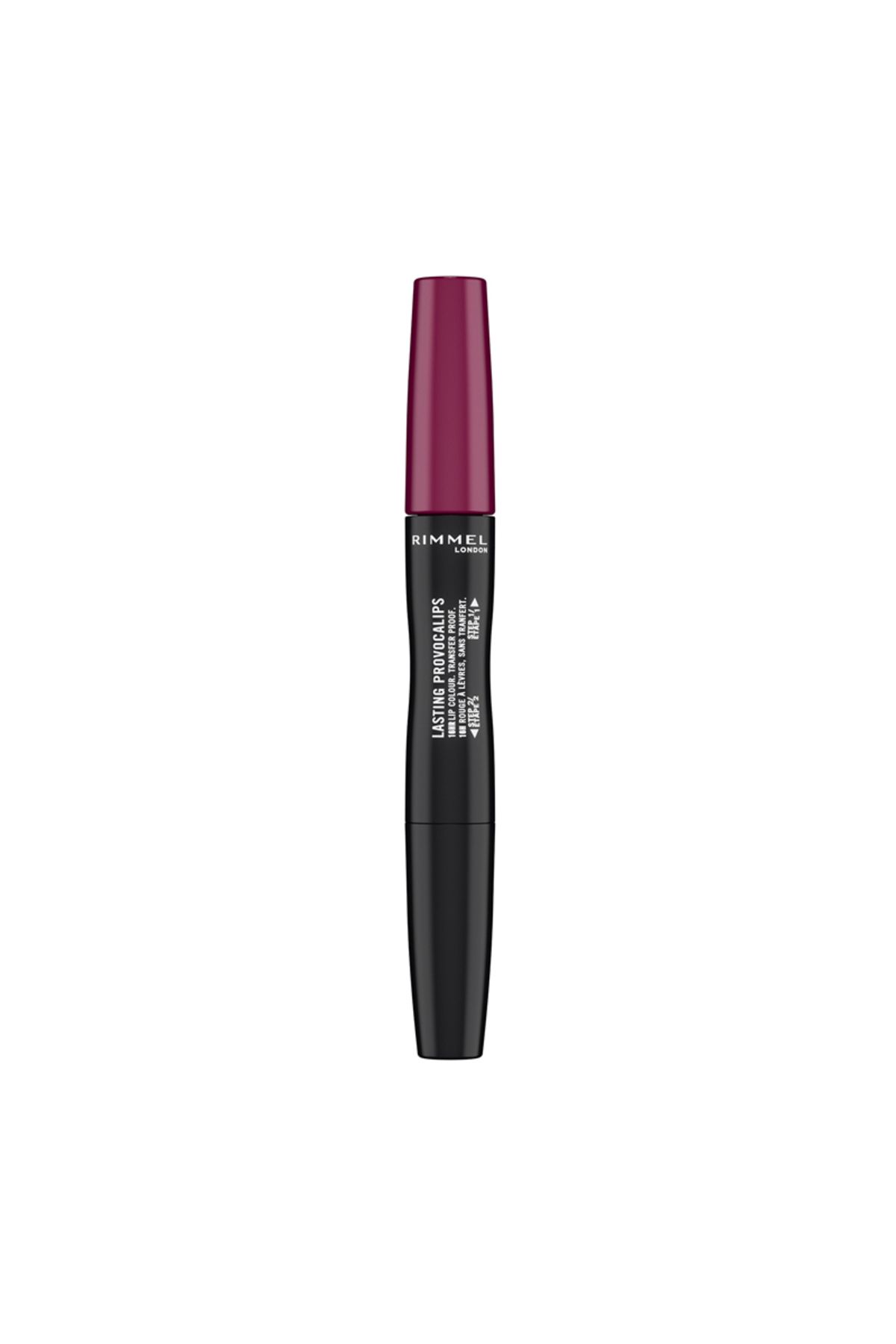 Rimmel London Provocalips Lip Colour 440 Maroon Swoon