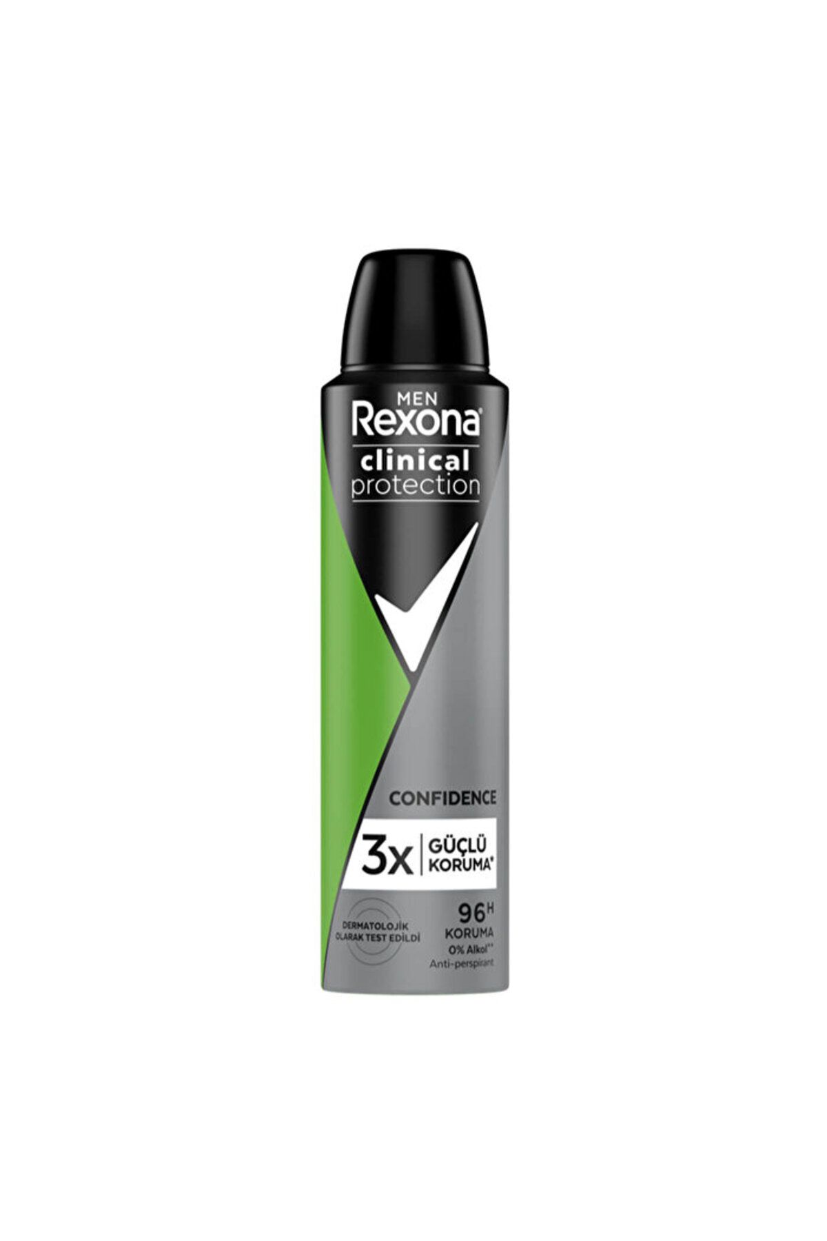 Rexona Antiperspirant Deodorant - Clinical Protection Men - 150 ml