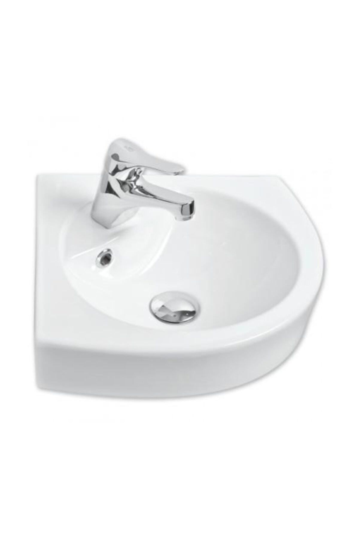GÜRAL VİT Köşe Puzzle Lavabo 30x30 Tp06plv01
