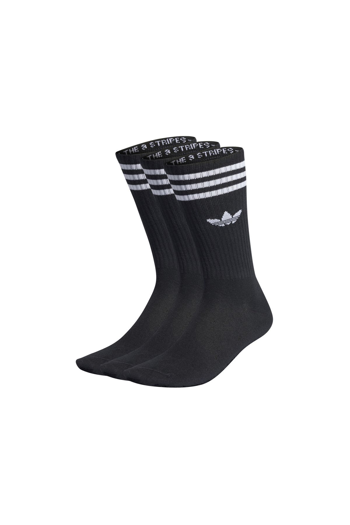 adidas Spor Çorap, S, Siyah