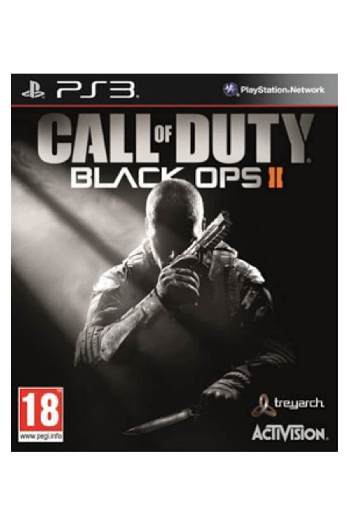 Activision Ps3 Call Of Duty Black Ops 2 Oyun