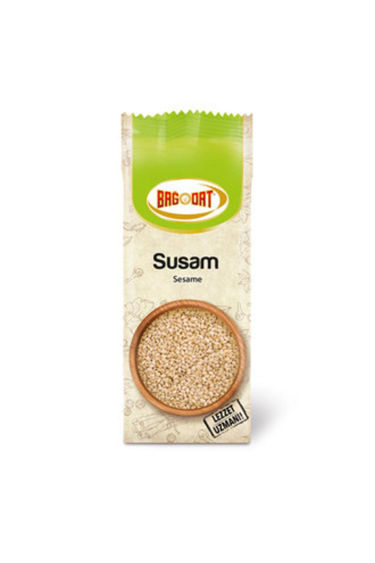 Bağdat Baharat Susam 75 G ( 5 ADET )