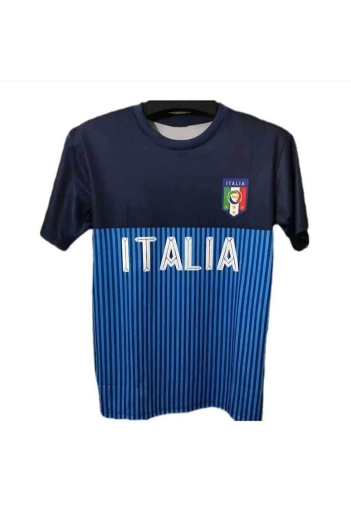 gran coupe Italya Forma Mavi Siyah Cio Italya Forması Nevaa