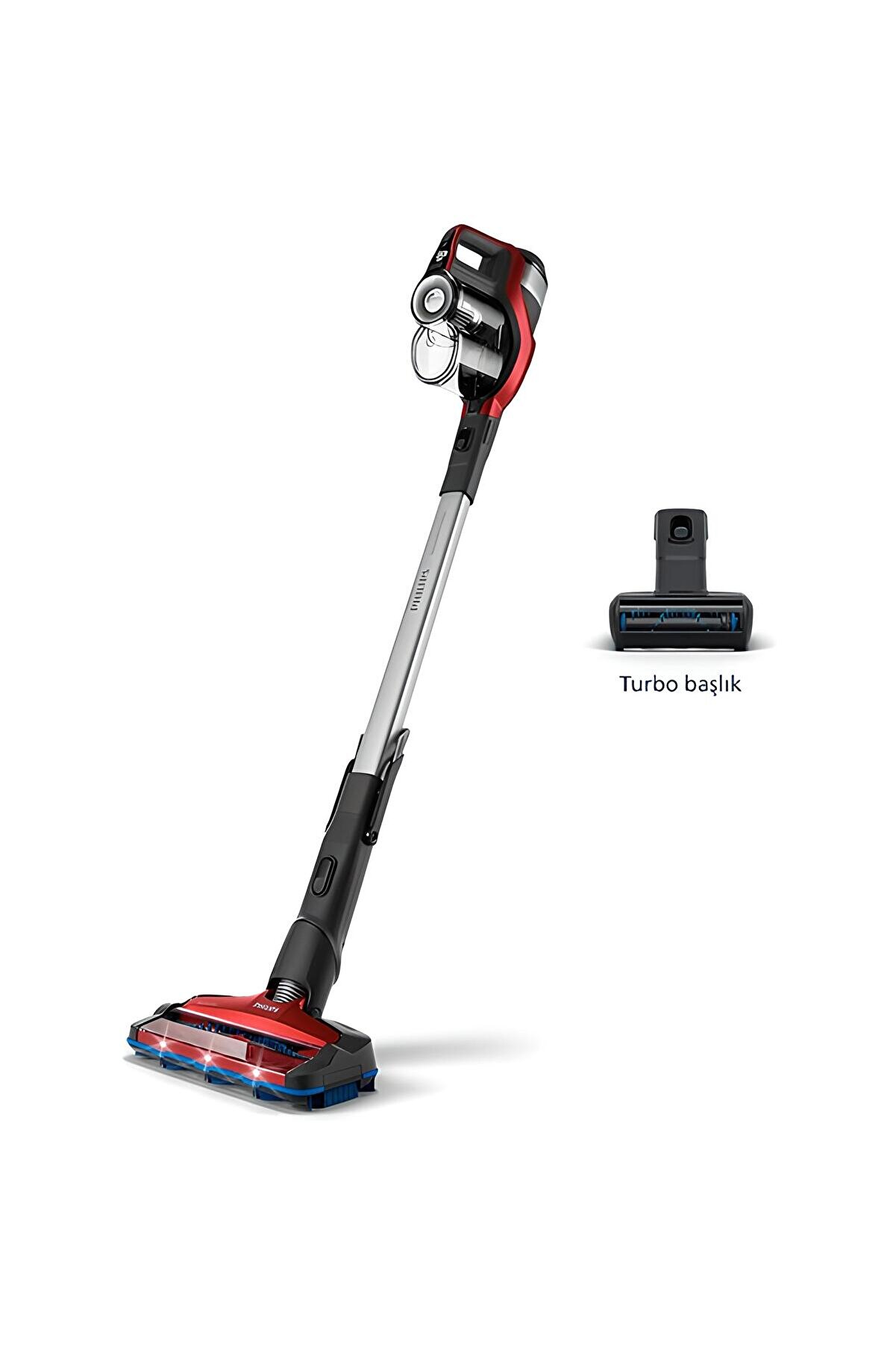 SpeedPro YENİ SERİ Şarjlı Dikey Süpürge 25.2 VOLT