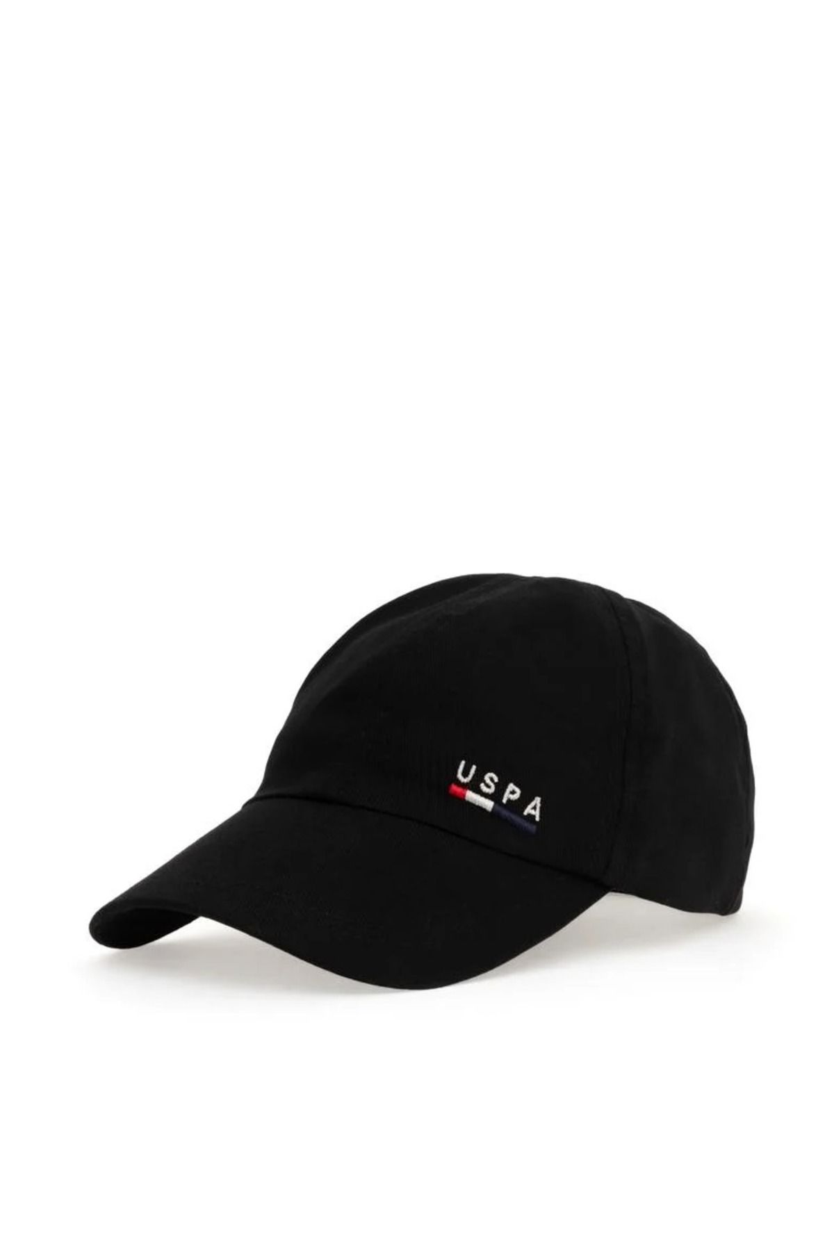 U.S. Polo Assn. Erkek Siyah Şapka