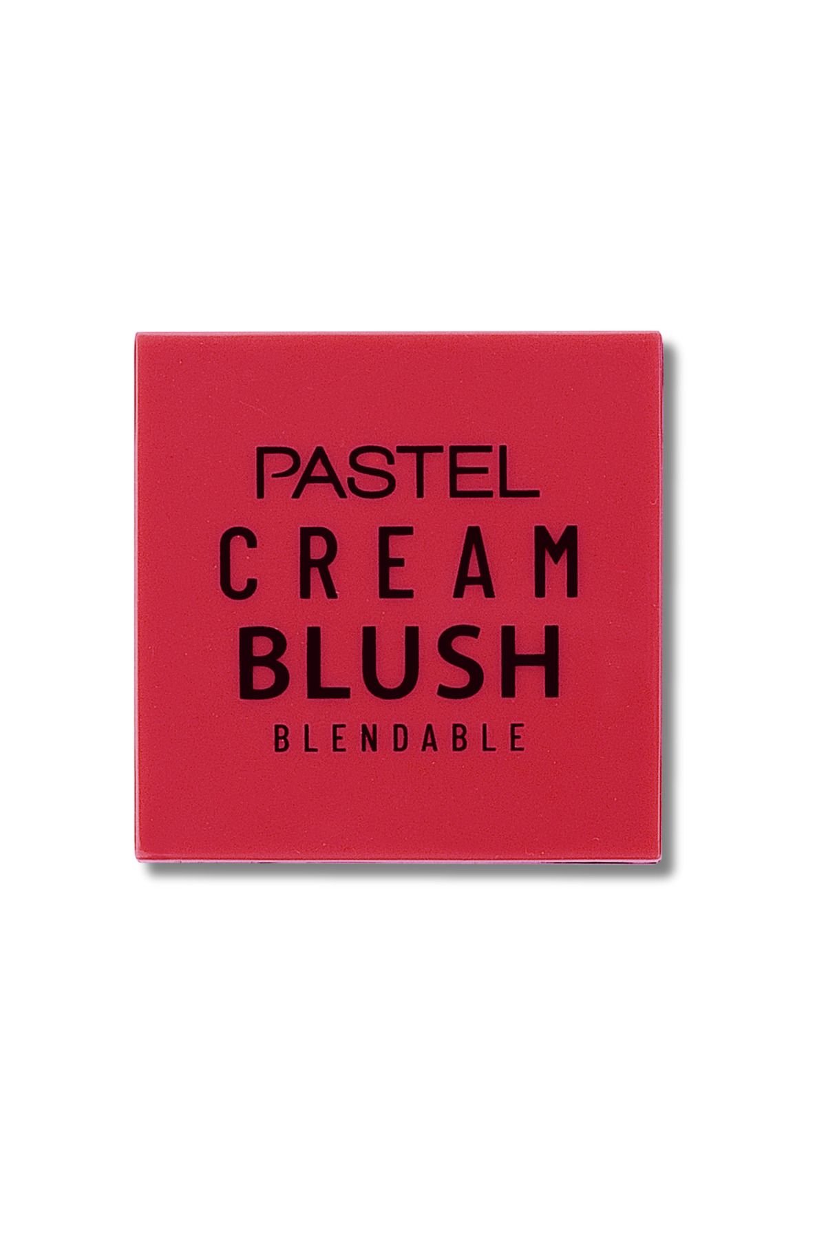 Pastel Cream Blush - Krem Allık 48 Romance