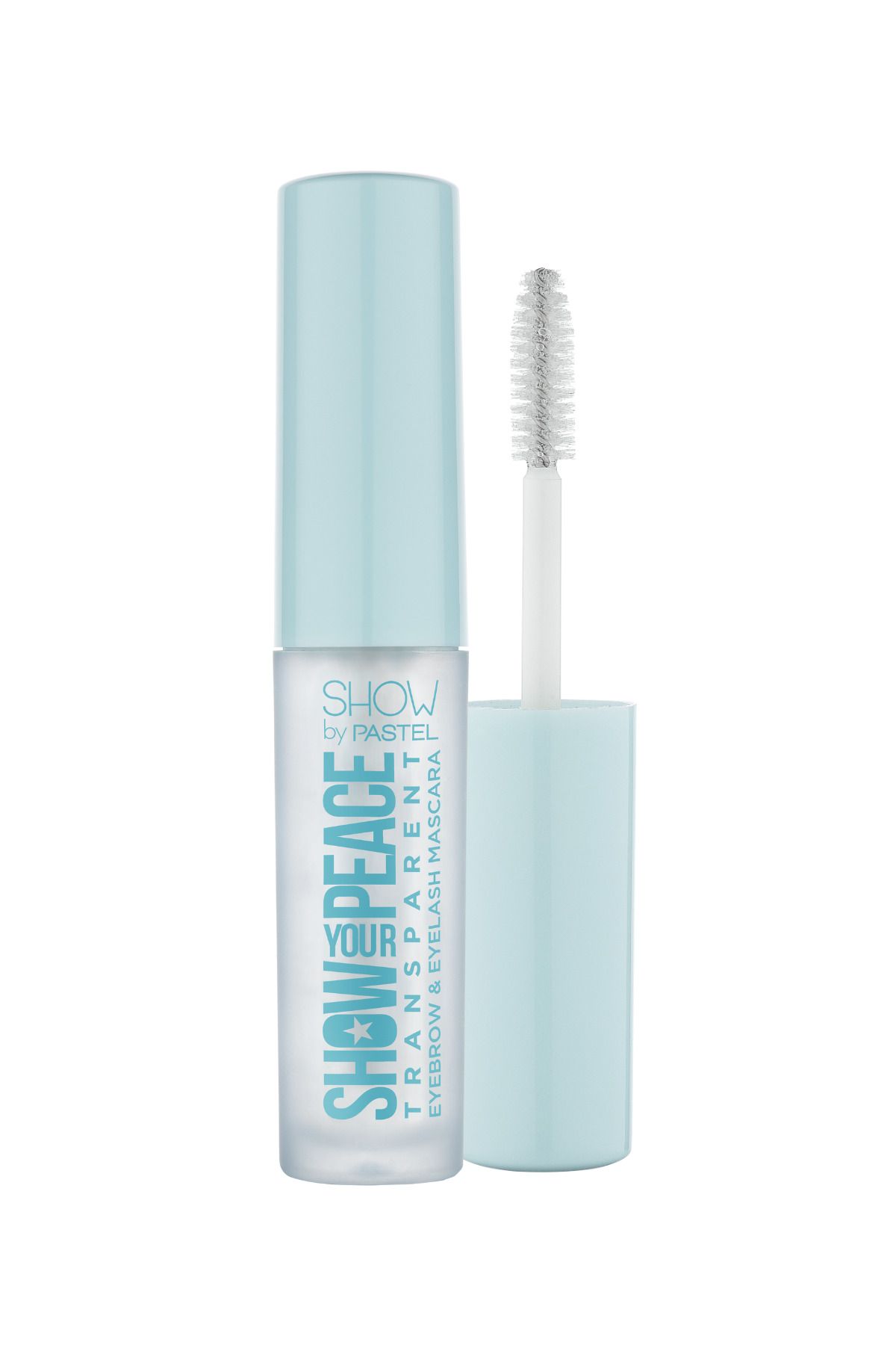 Show Your Peace Transparent Eyebrow & Eyelash Mascara - Transparan Kaş Ve Kirpik Maskarası_0