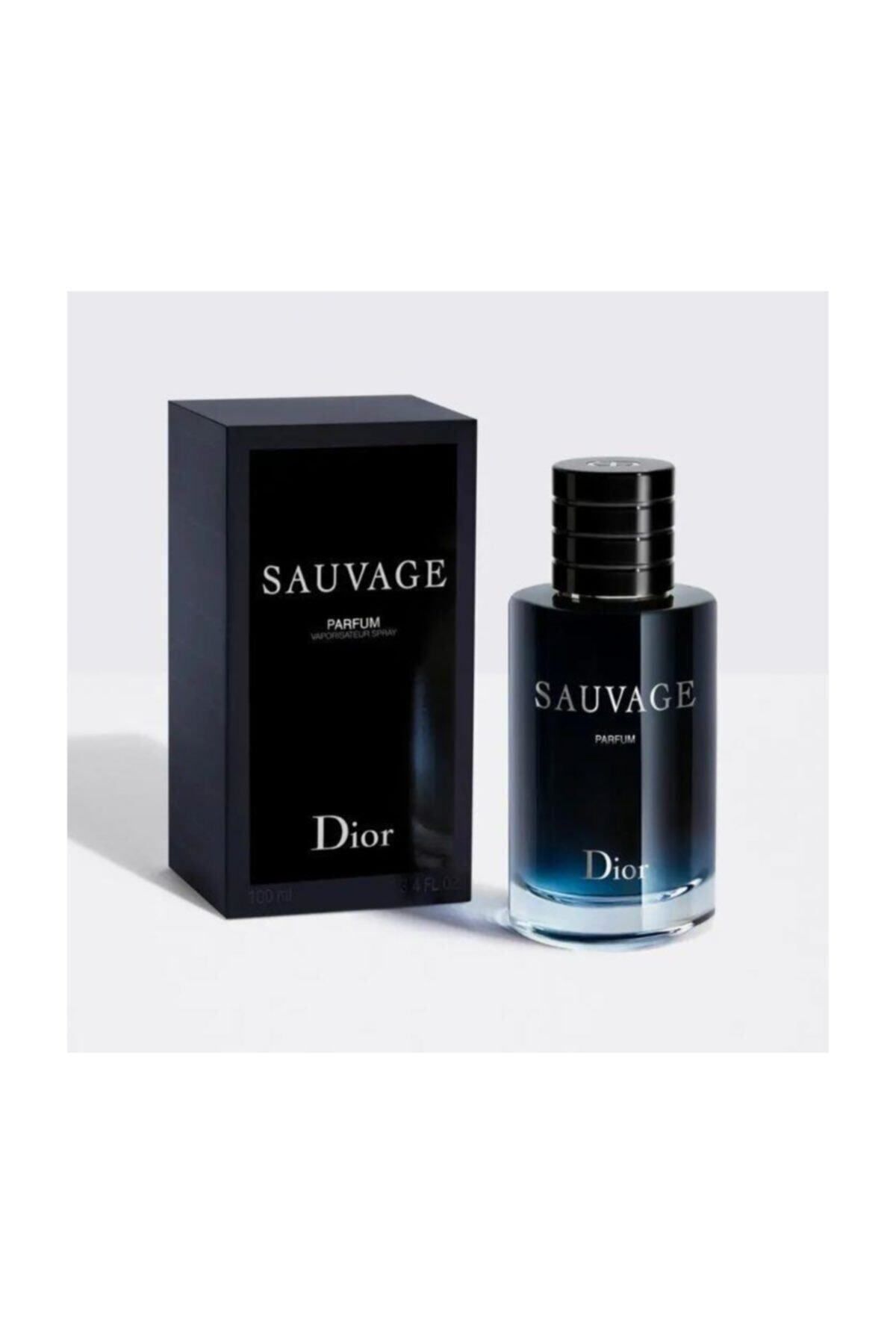 Dior Dior Sauvage Parfum 100 Ml Erkek Parfüm
