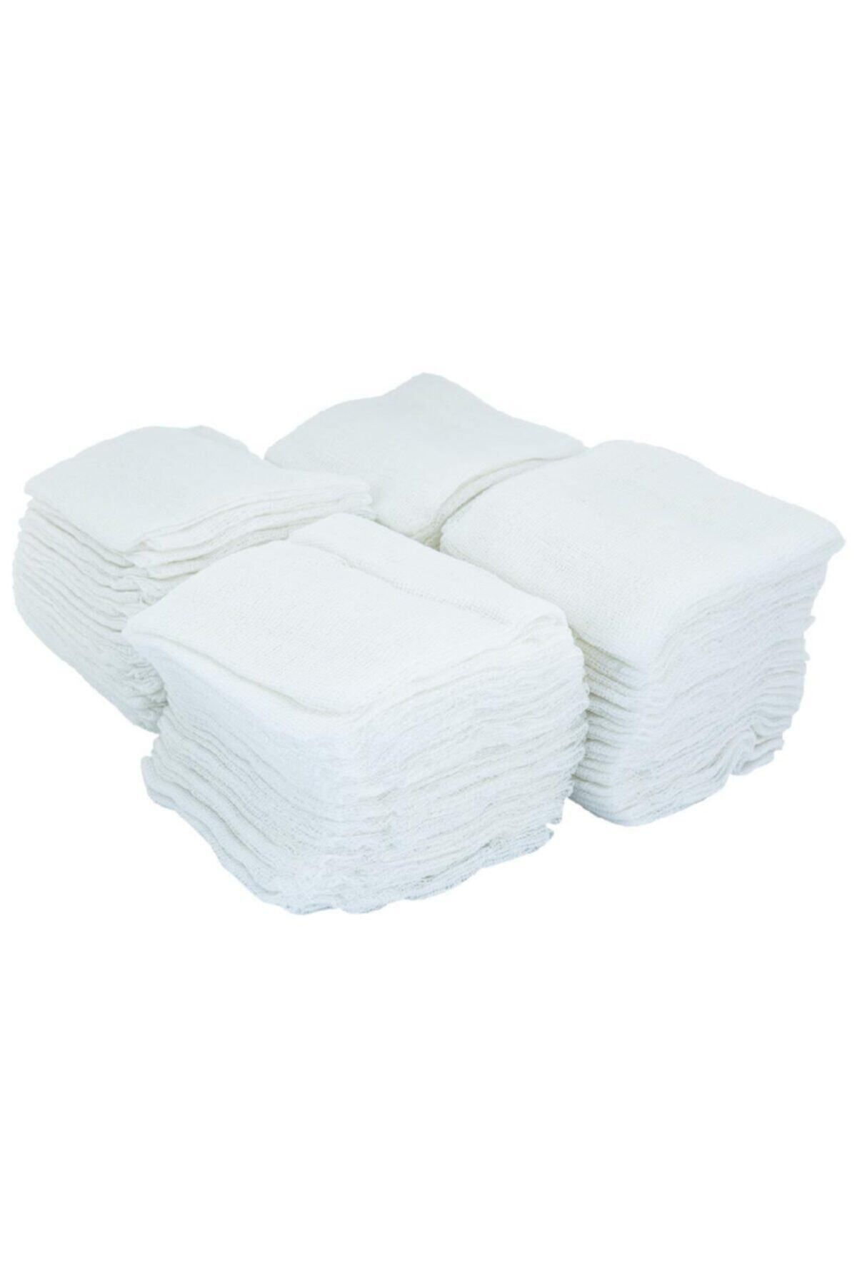 SteriCare Gaz Kompres Spanç 5 Cm X 5 Cm Cerrahi 8 Kat 500 Adet/1 Paket